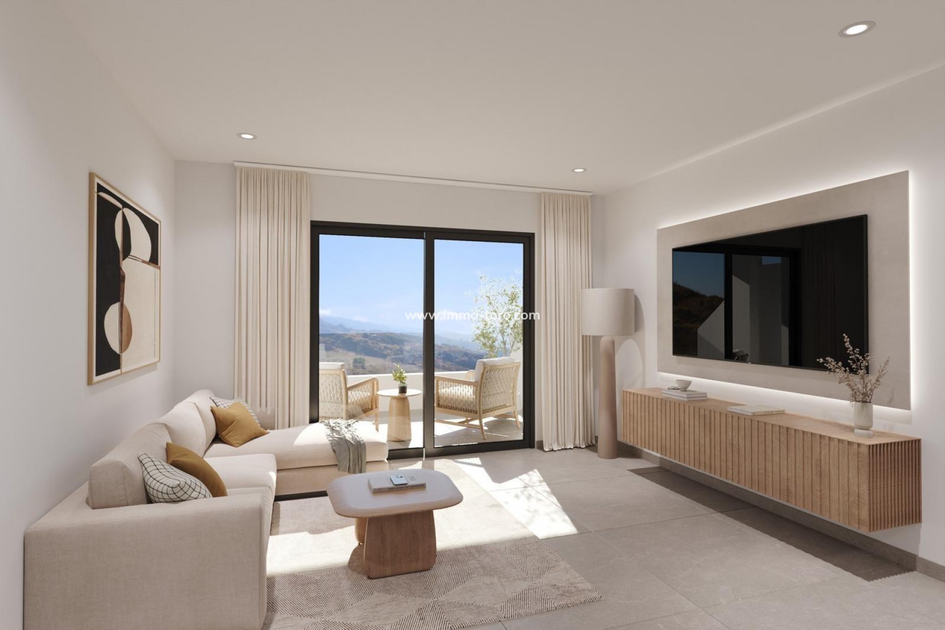 Nieuwbouw - Appartement  - Torrevieja