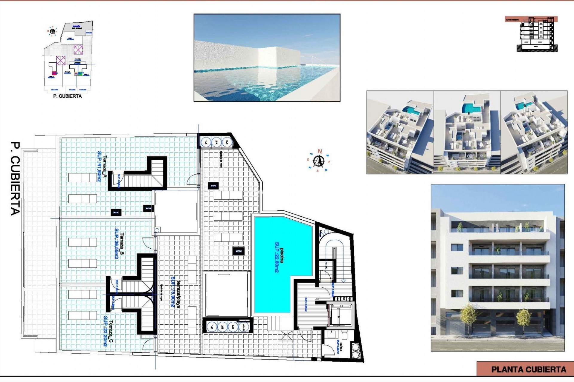 Nieuwbouw - Appartement  - Torrevieja