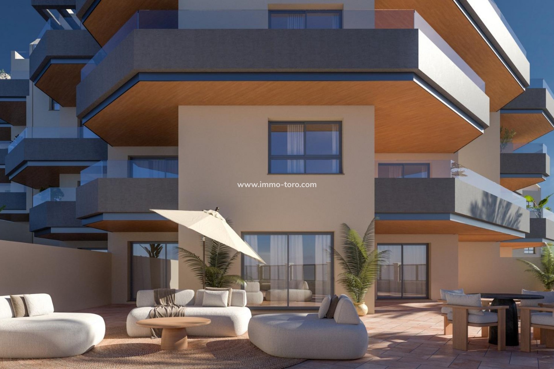 Nieuwbouw - Appartement  - Torrox - El Morche