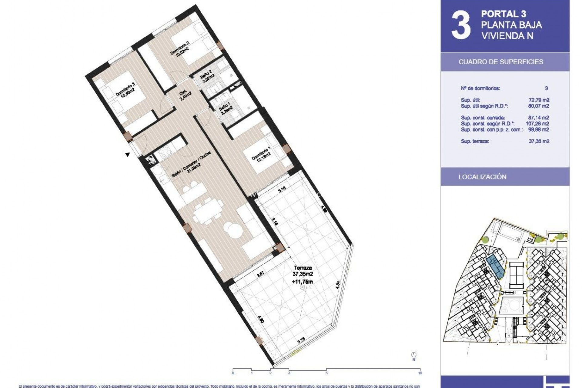 Nieuwbouw - Appartement  - Torrox - El Morche