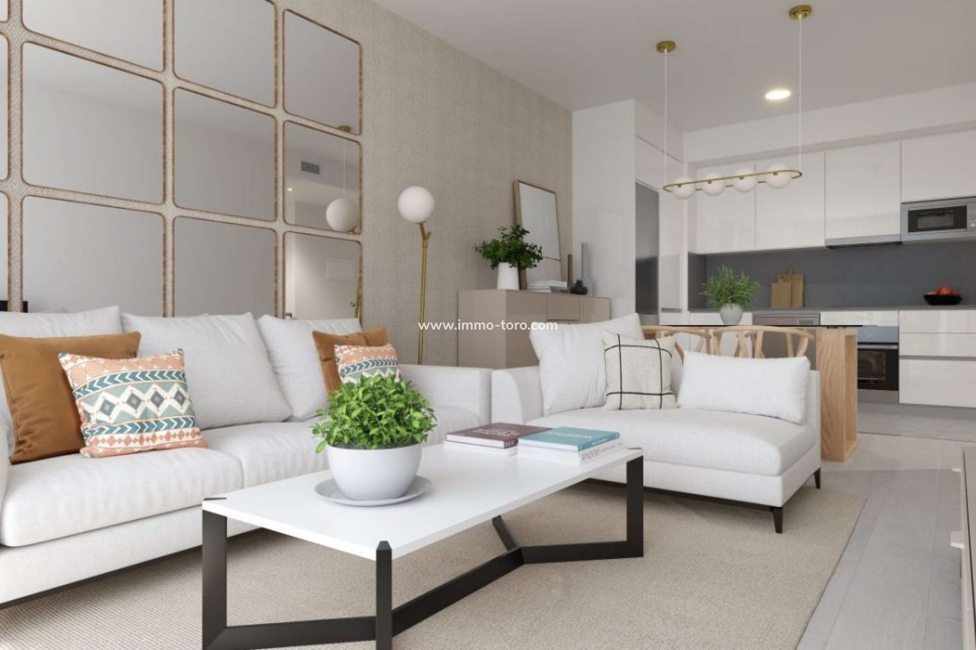 Nieuwbouw - Appartement  - Vélez Málaga - Baviera golf