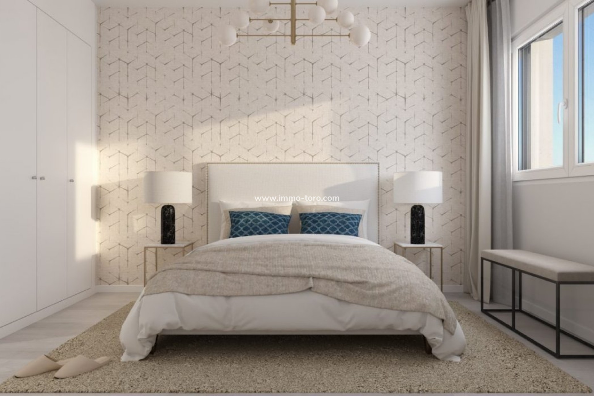 Nieuwbouw - Appartement  - Vélez Málaga - Baviera golf
