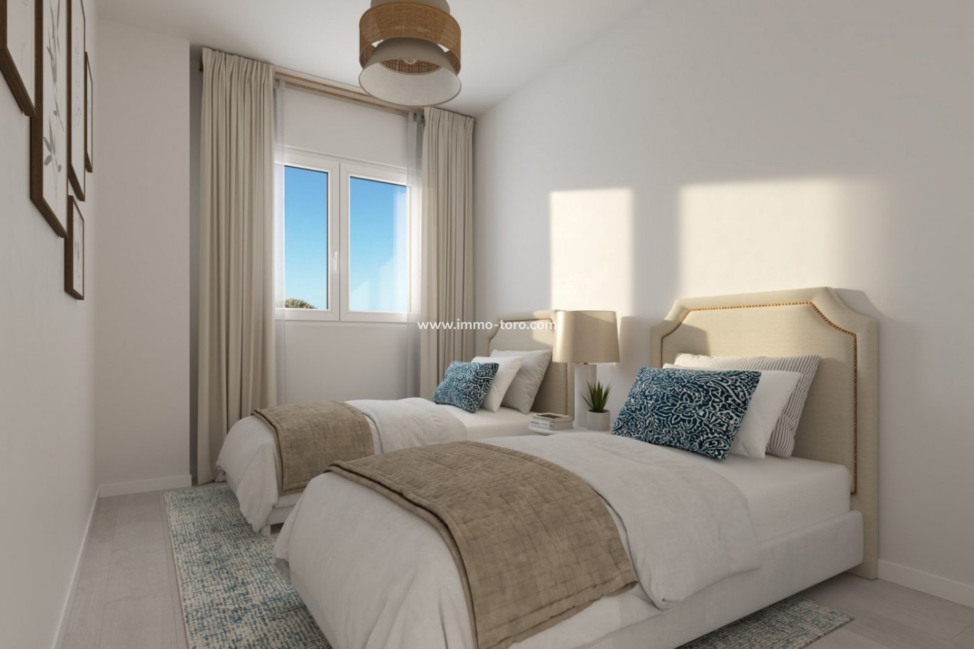 Nieuwbouw - Appartement  - Vélez Málaga - Baviera golf