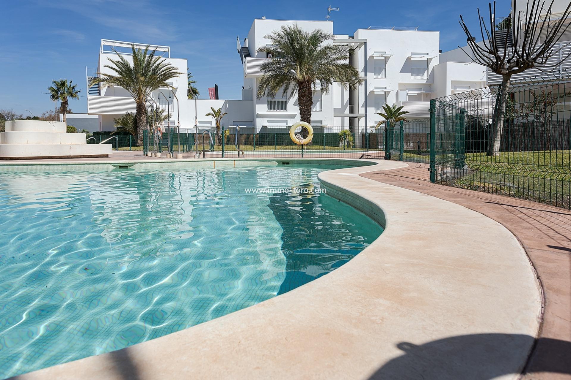 Nieuwbouw - Appartement  - Vera - El Playazo