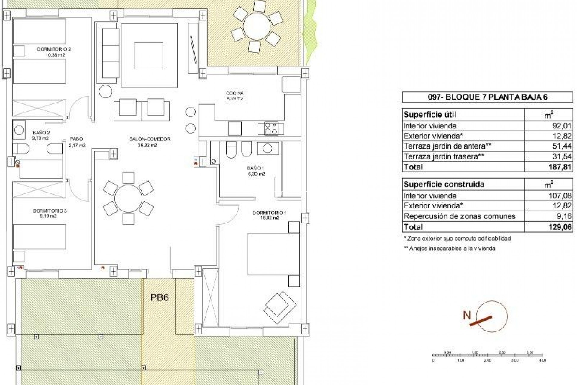 Nieuwbouw - Appartement  - Vera - El Playazo