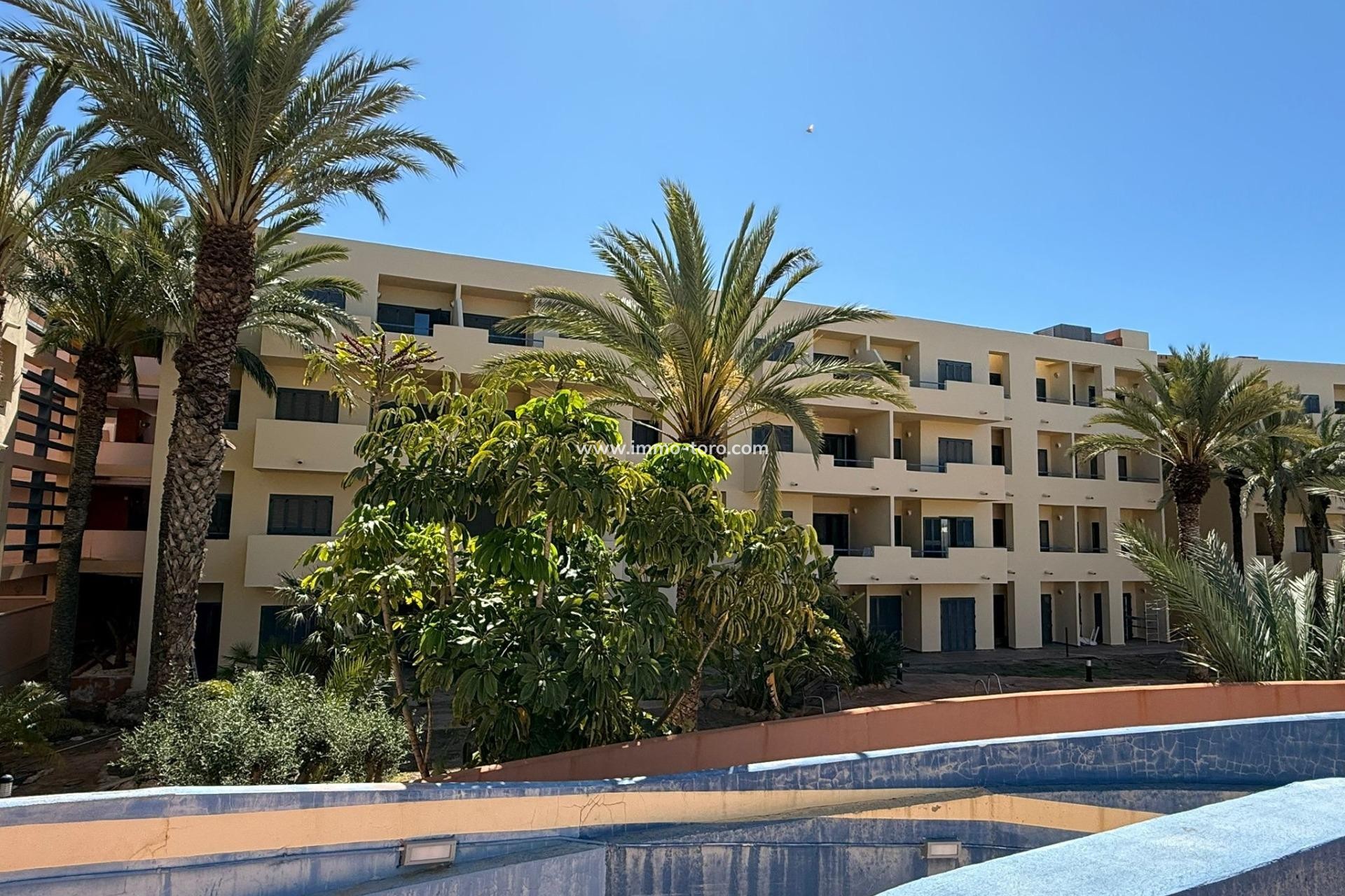 Nieuwbouw - Appartement  - Vera - Puerto del Rey