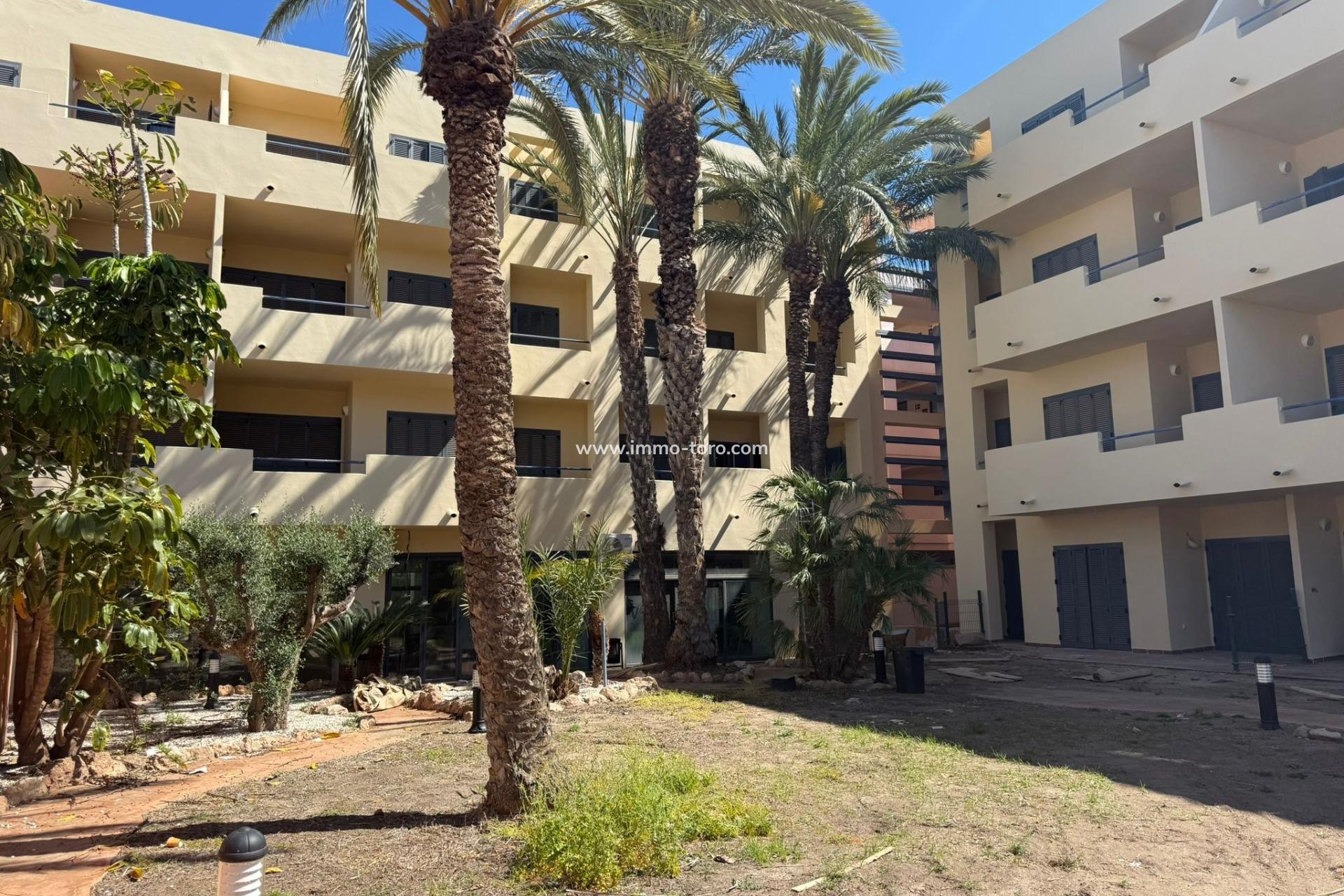 Nieuwbouw - Appartement  - Vera - Puerto del Rey