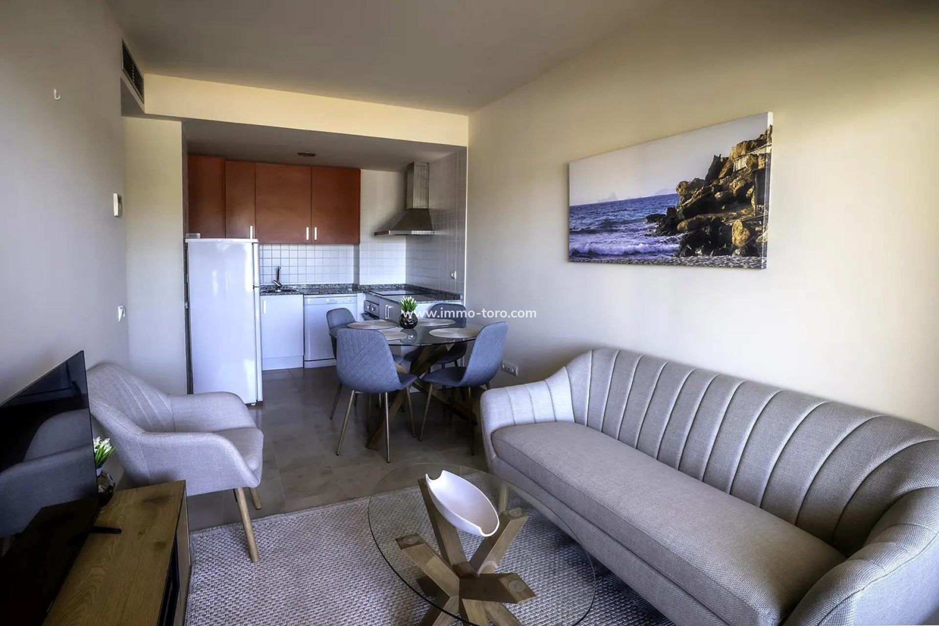 Nieuwbouw - Appartement  - Vera - Puerto del Rey