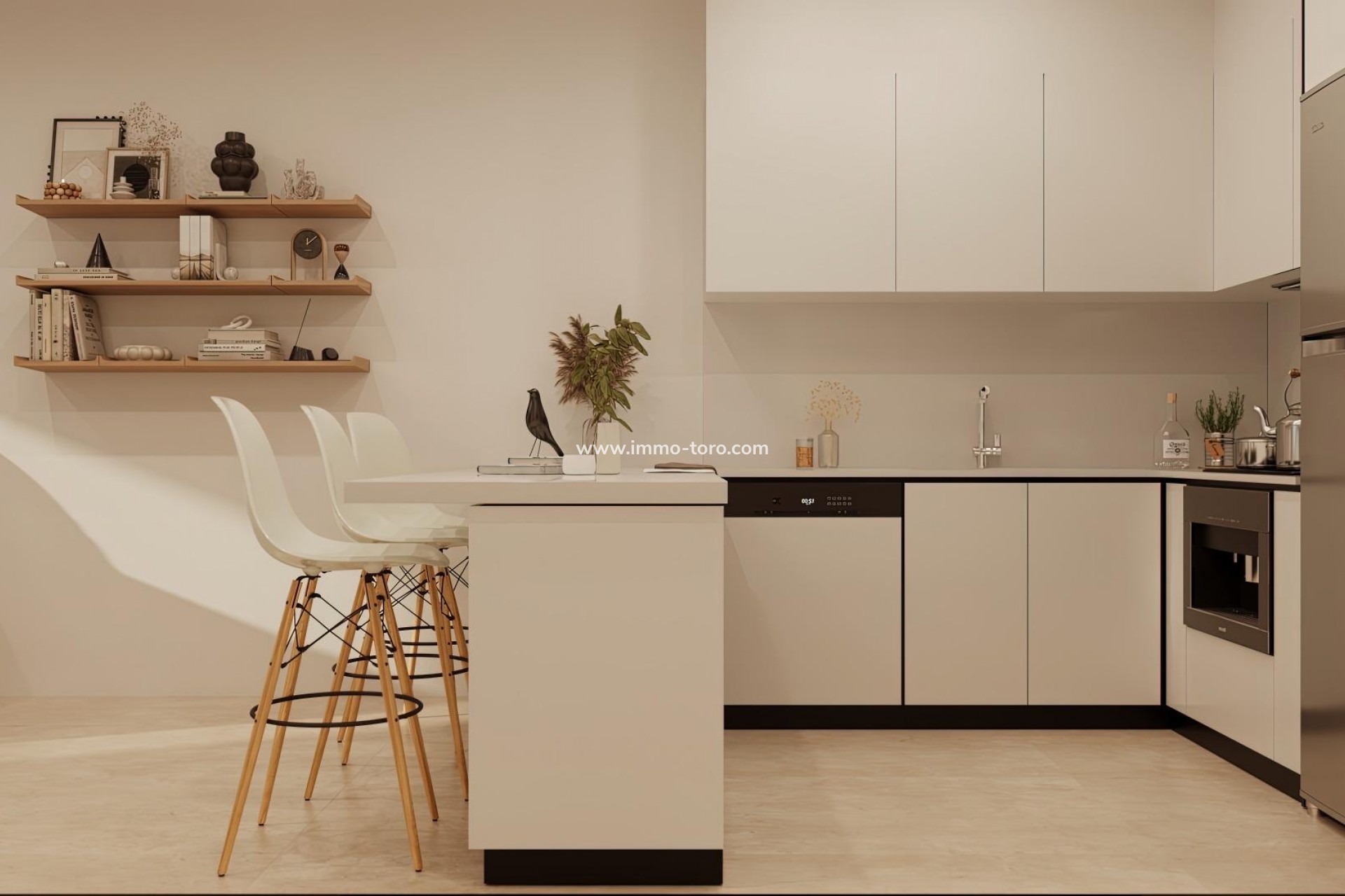 Nieuwbouw - Appartement  - Vera - Vera playa