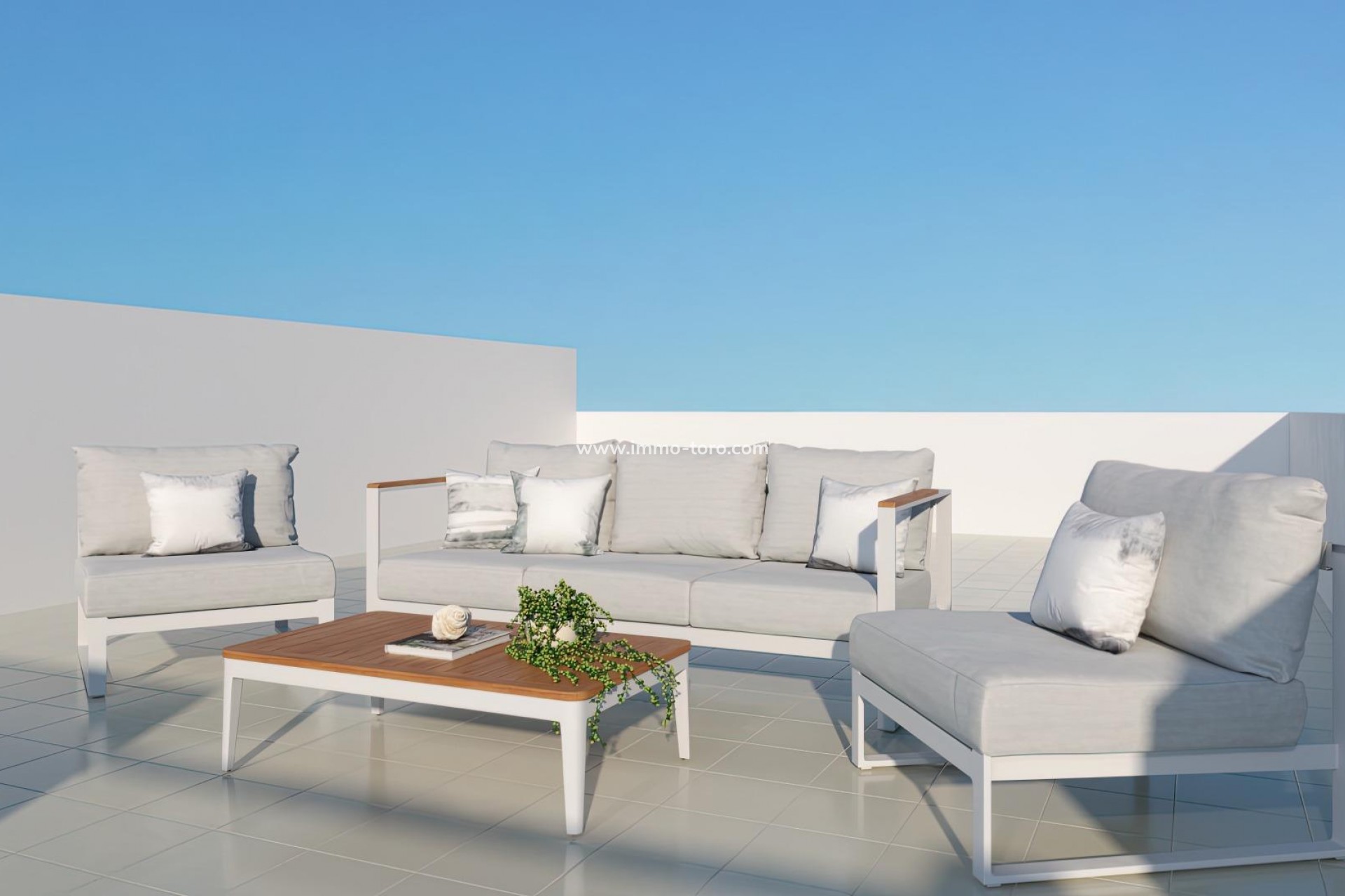 Nieuwbouw - Appartement  - Vera - Vera playa