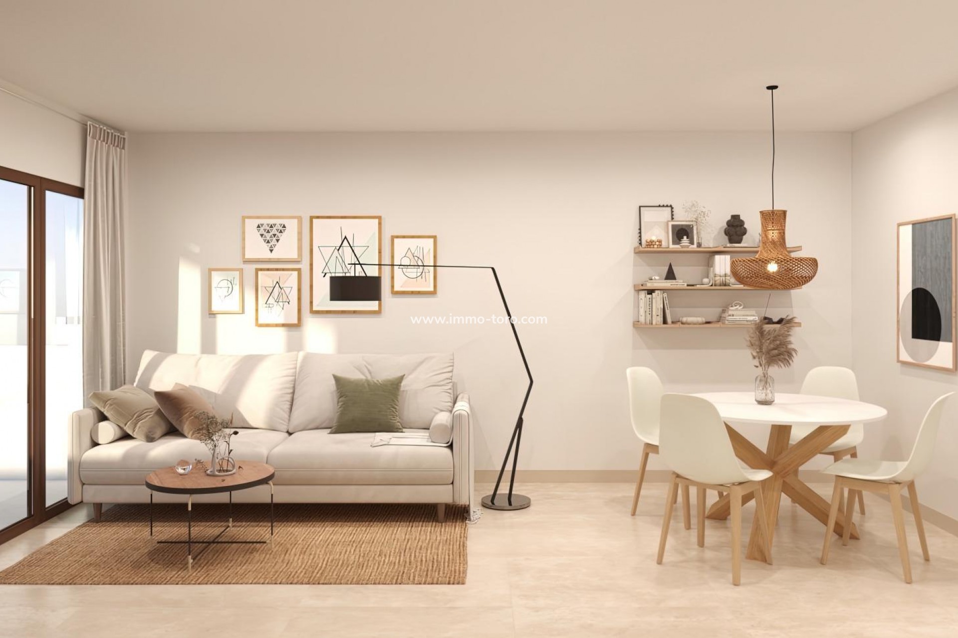 Nieuwbouw - Appartement  - Vera - Vera playa