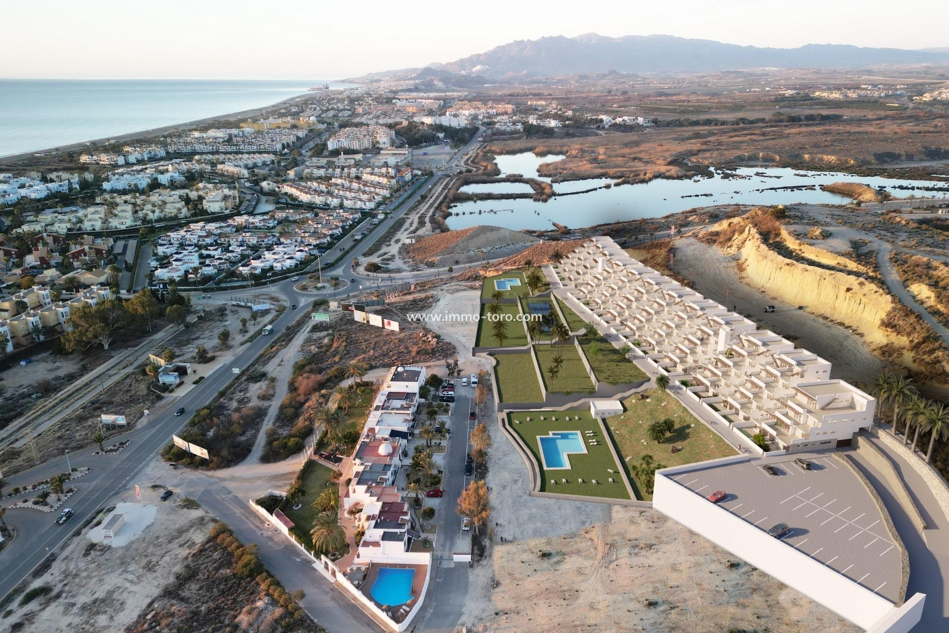 Nieuwbouw - Appartement  - Vera - Vera Playa