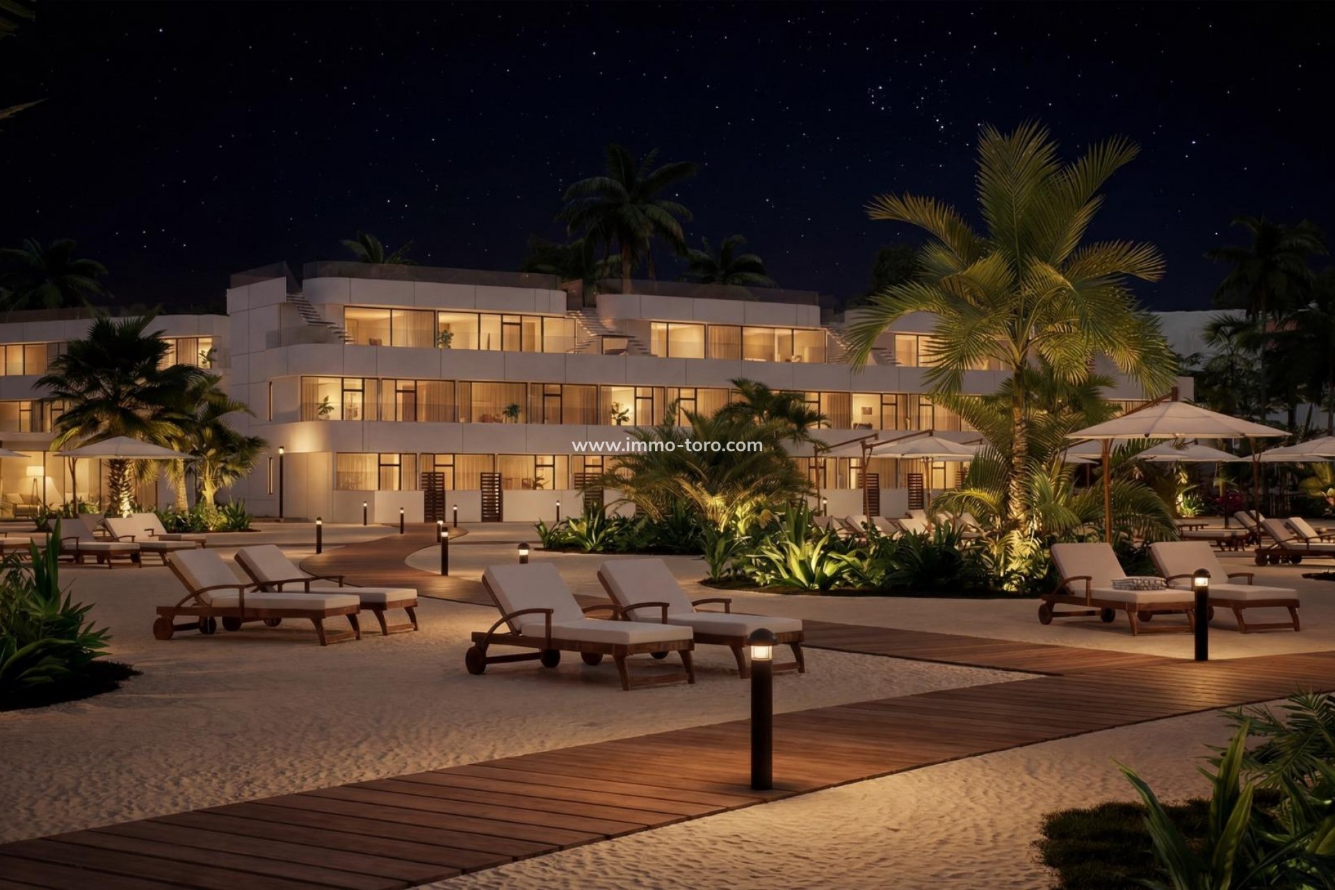 Nieuwbouw - Appartement  - Vera - Vera Playa