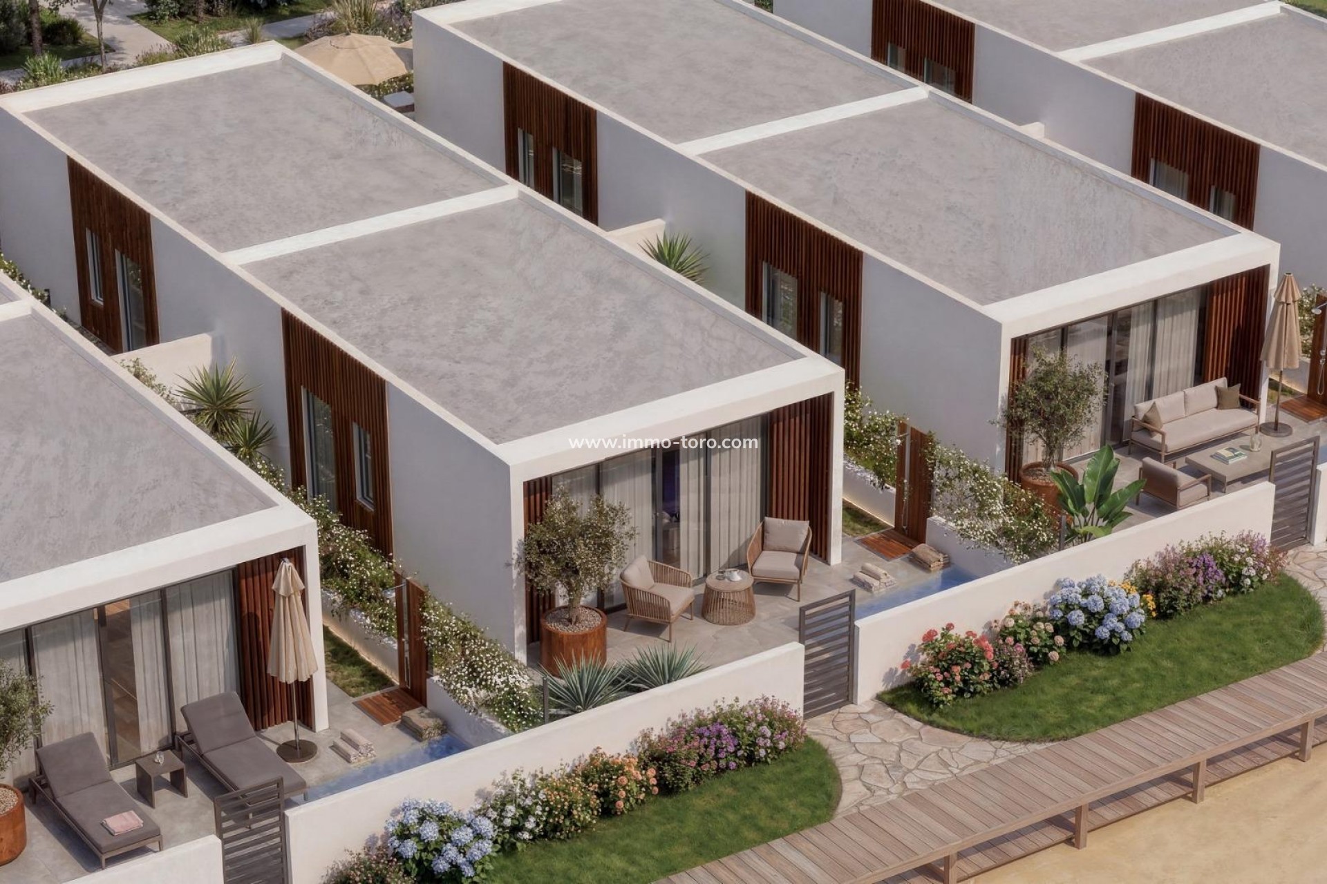 Nieuwbouw - Appartement  - Vera - Vera Playa