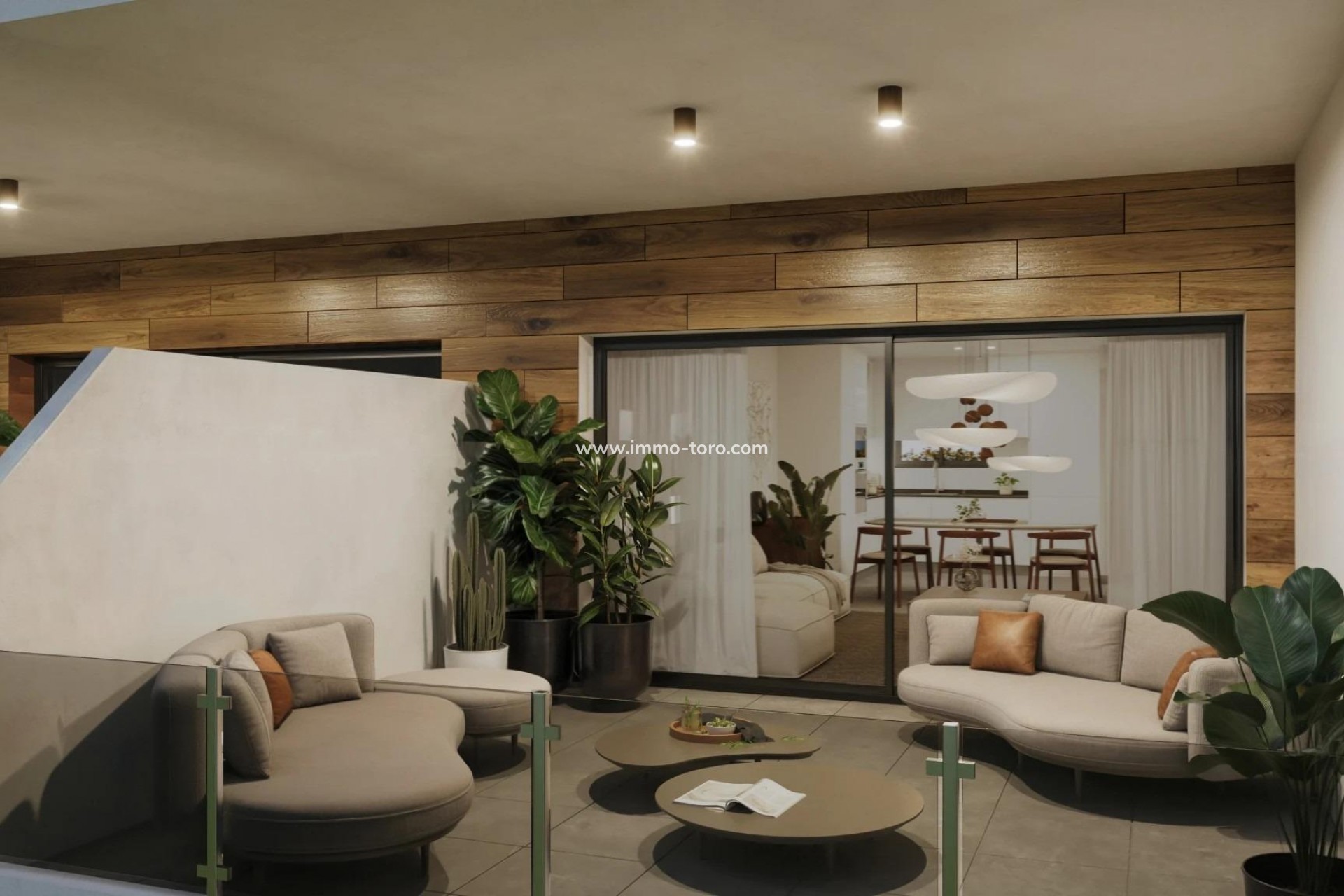 Nieuwbouw - Appartement  - Villajoyosa - Cala de Finestrat