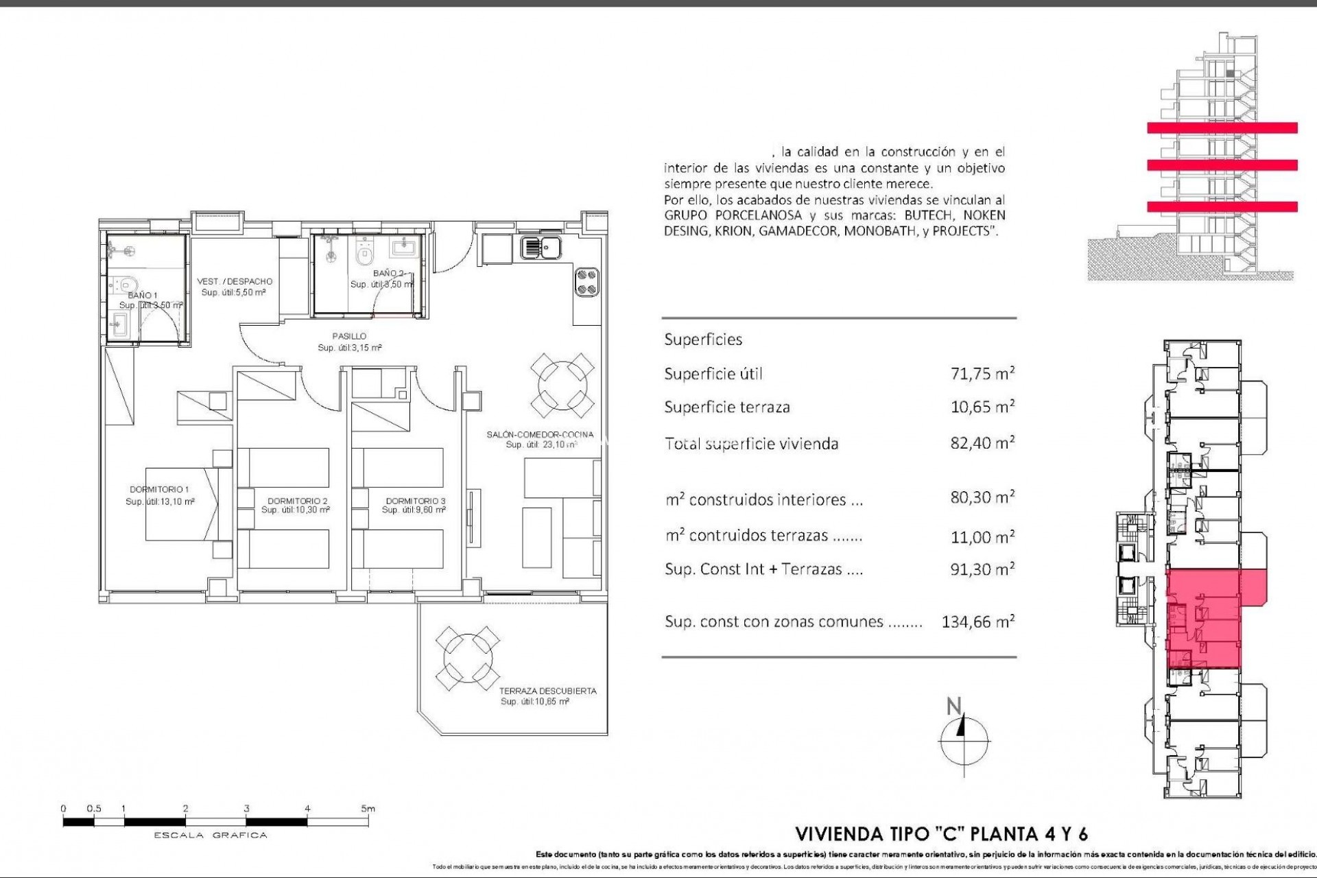 Nieuwbouw - Appartement  - Villajoyosa - Cala de Finestrat