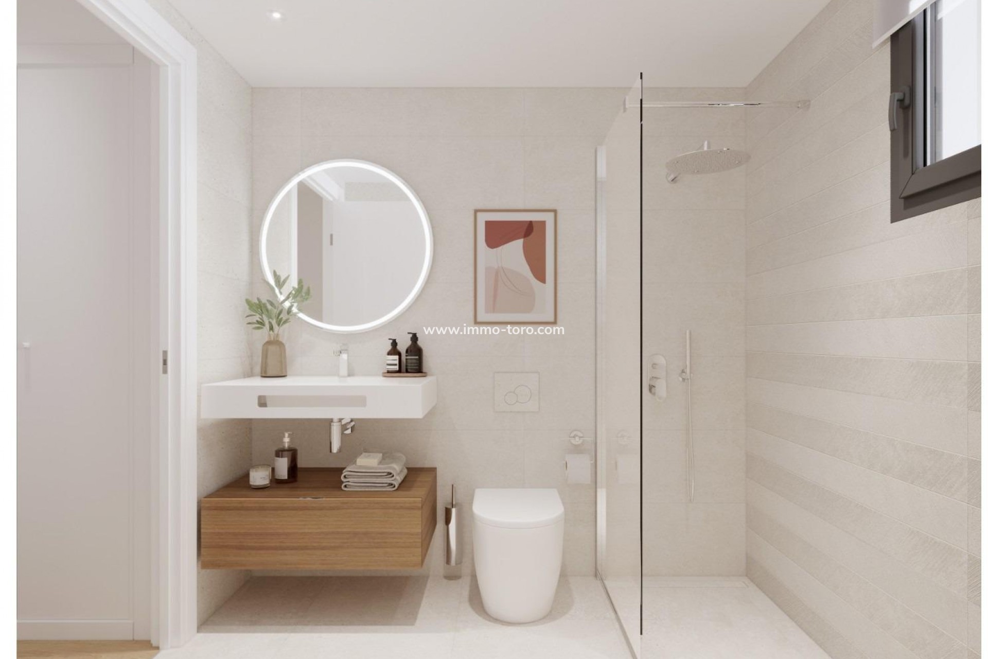 Nieuwbouw - Appartement  - Villajoyosa - Cala de Finestrat