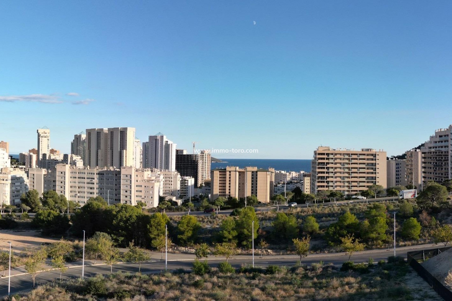 Nieuwbouw - Appartement  - Villajoyosa - Cala de Finestrat
