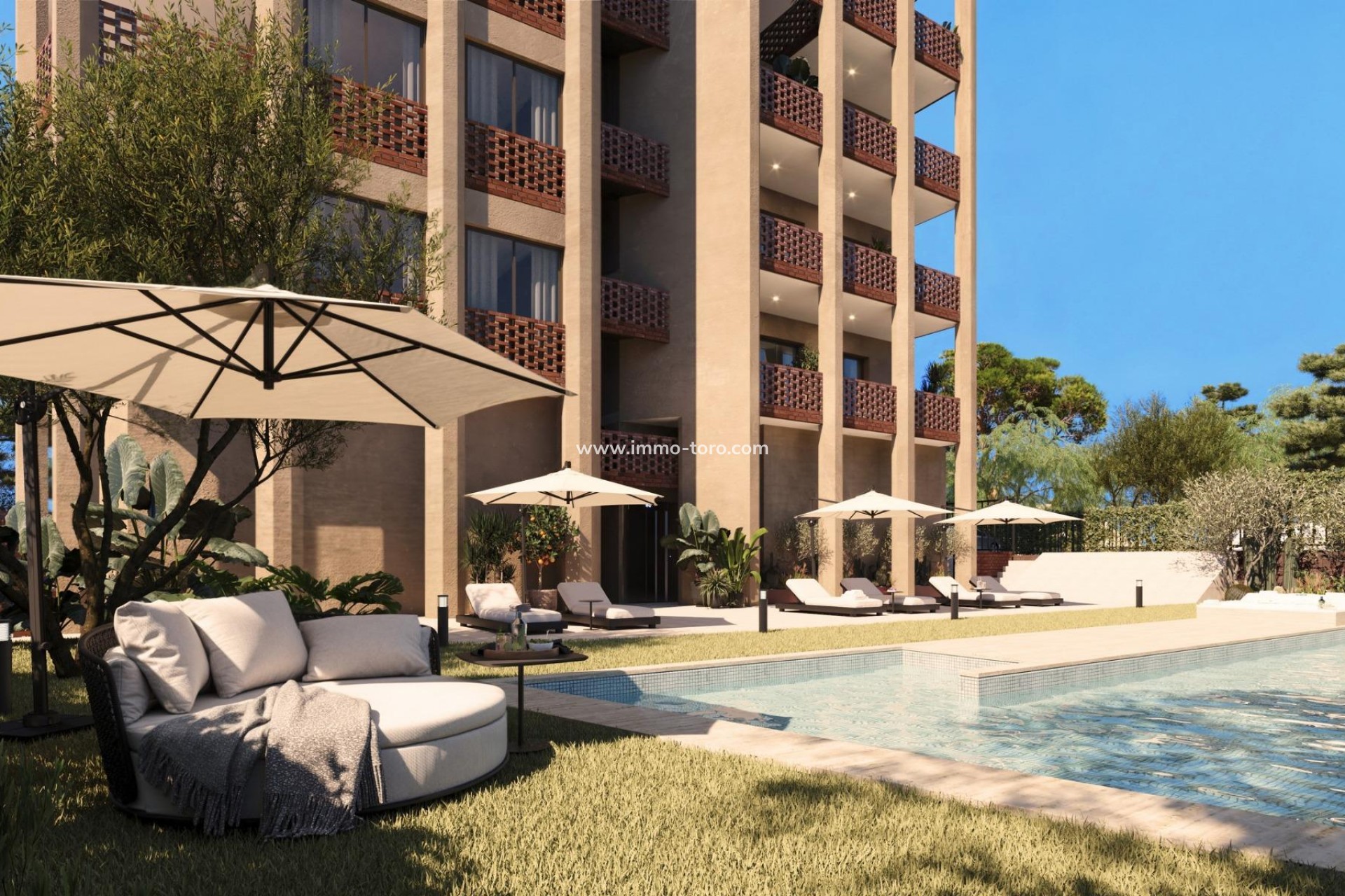 Nieuwbouw - Appartement  - Villajoyosa - Cala Mallaeta