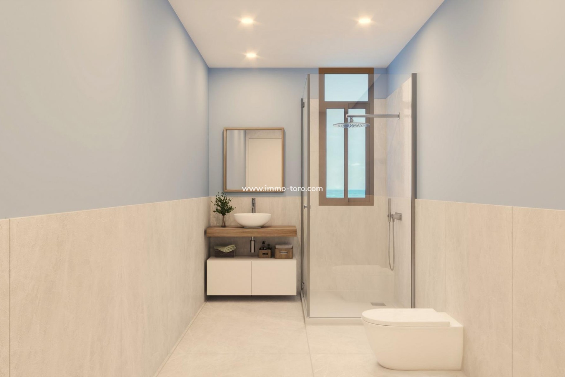 Nieuwbouw - Appartement  - Villajoyosa - Cala Mallaeta