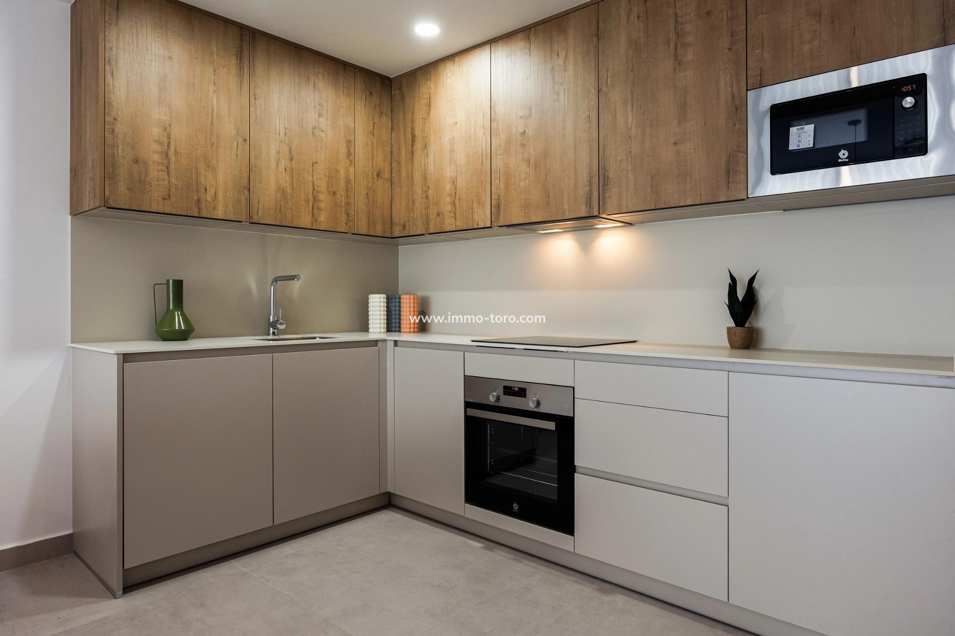 Nieuwbouw - Appartement  - Villajoyosa - Gasparot