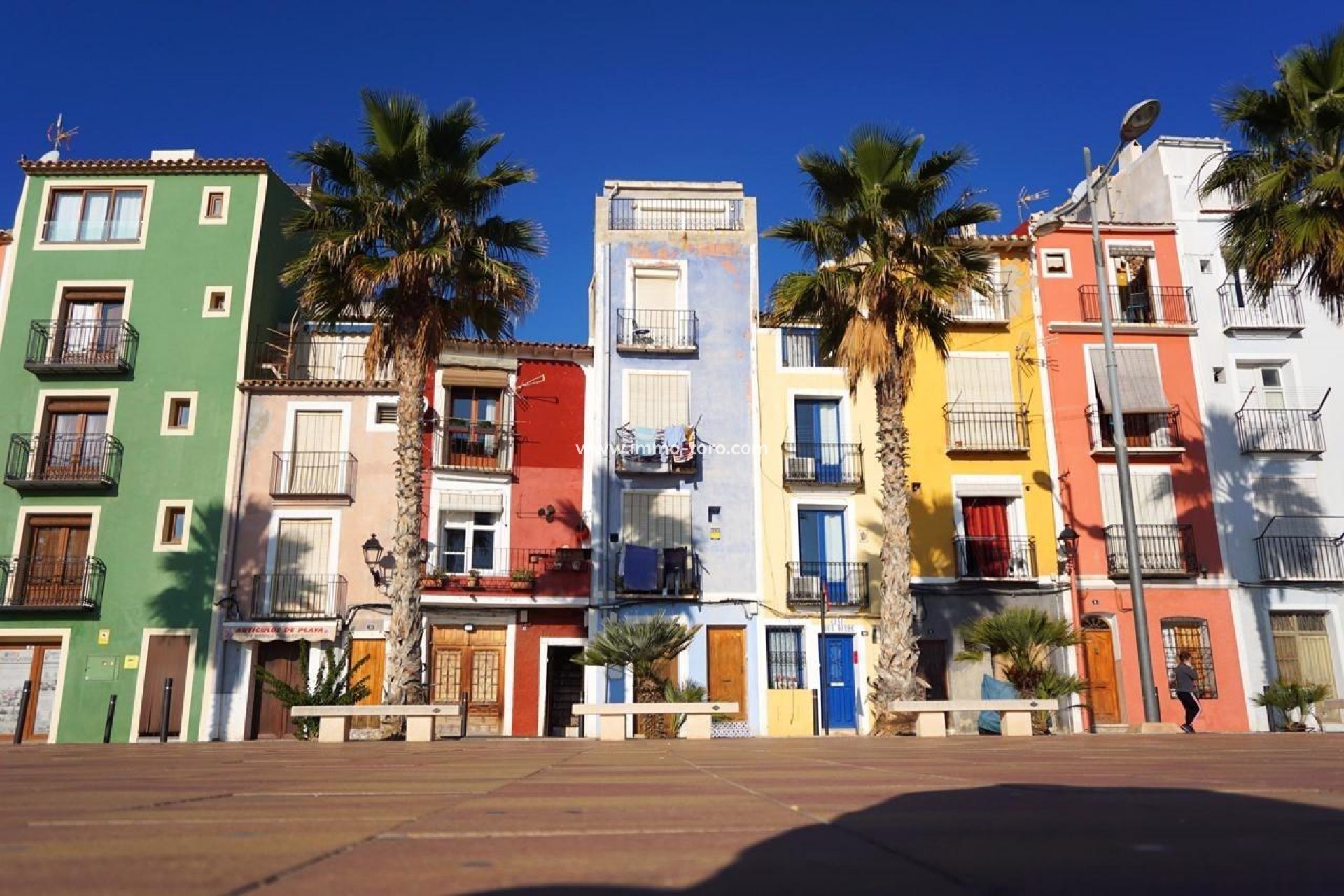 Nieuwbouw - Appartement  - Villajoyosa - La Tellerola