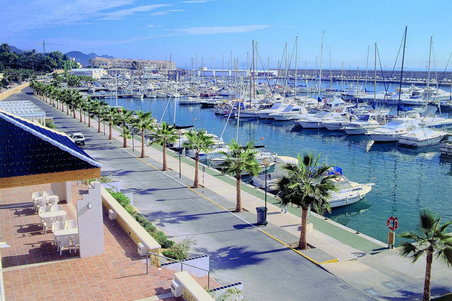 Nieuwbouw - Appartement  - Villajoyosa - La Tellerola