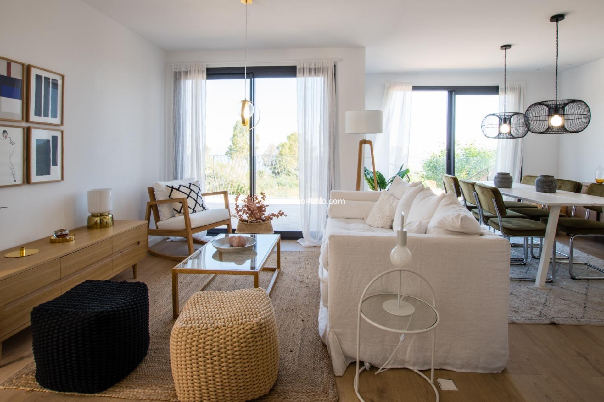 Nieuwbouw - Appartement  - Villajoyosa - Playa del Torres