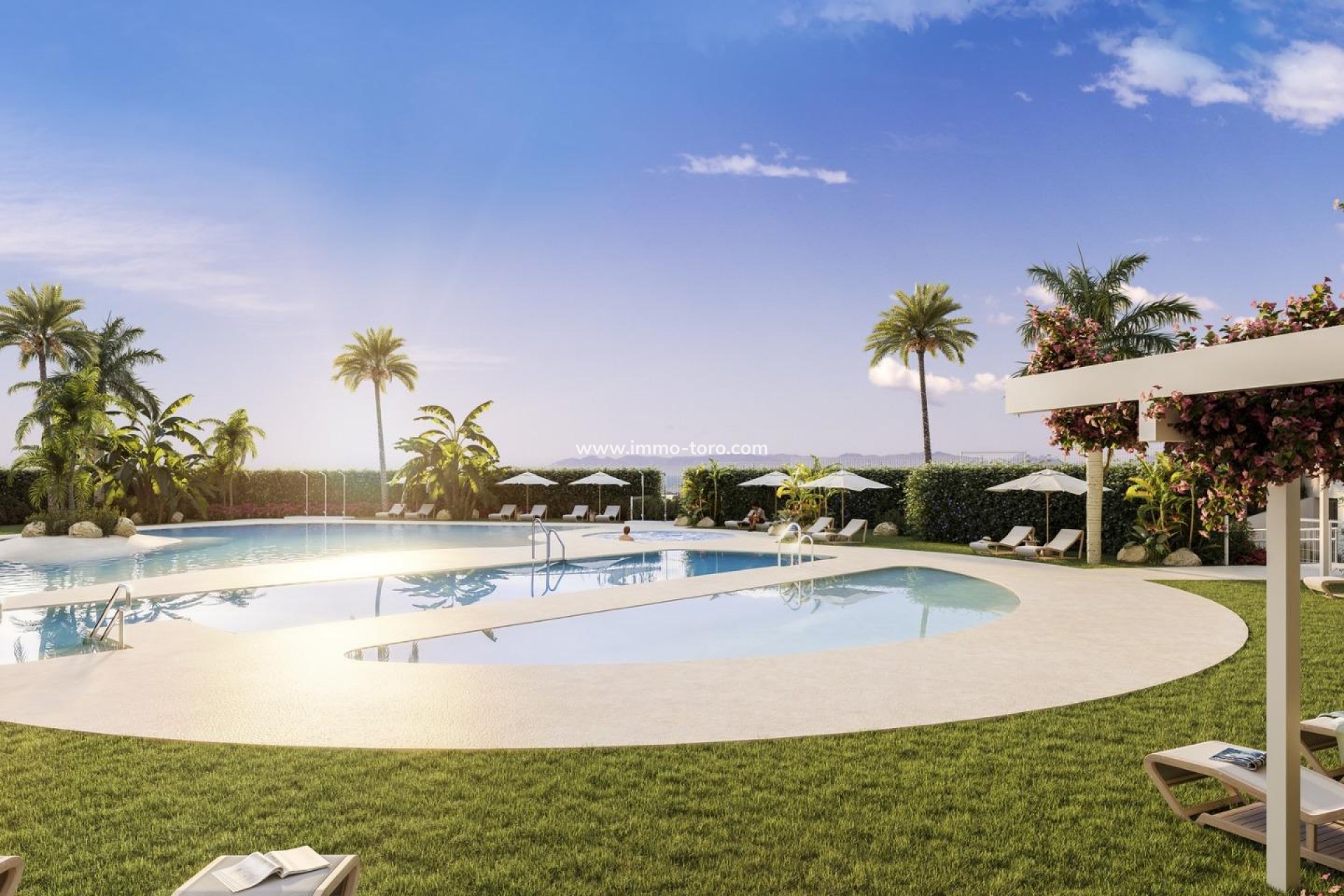 Nieuwbouw - Appartement  - Villajoyosa - Playa del Torres