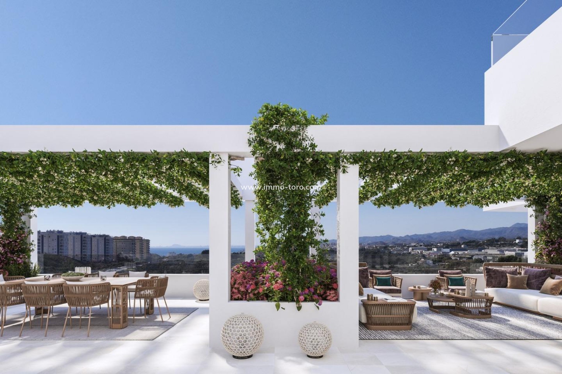 Nieuwbouw - Appartement  - Villajoyosa - Playa del Torres