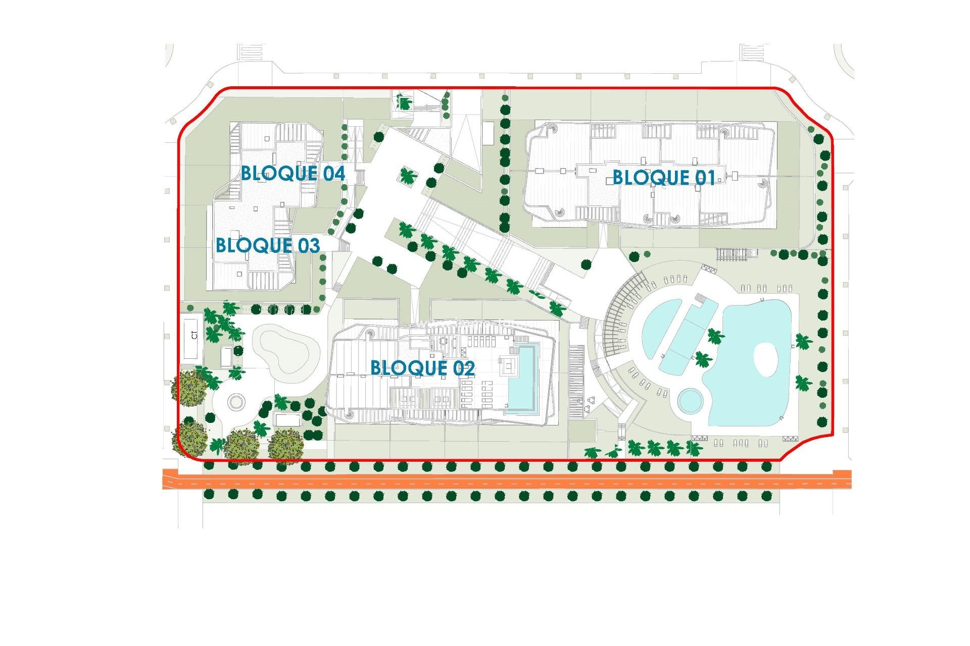 Nieuwbouw - Appartement  - Villajoyosa - Playa del Torres