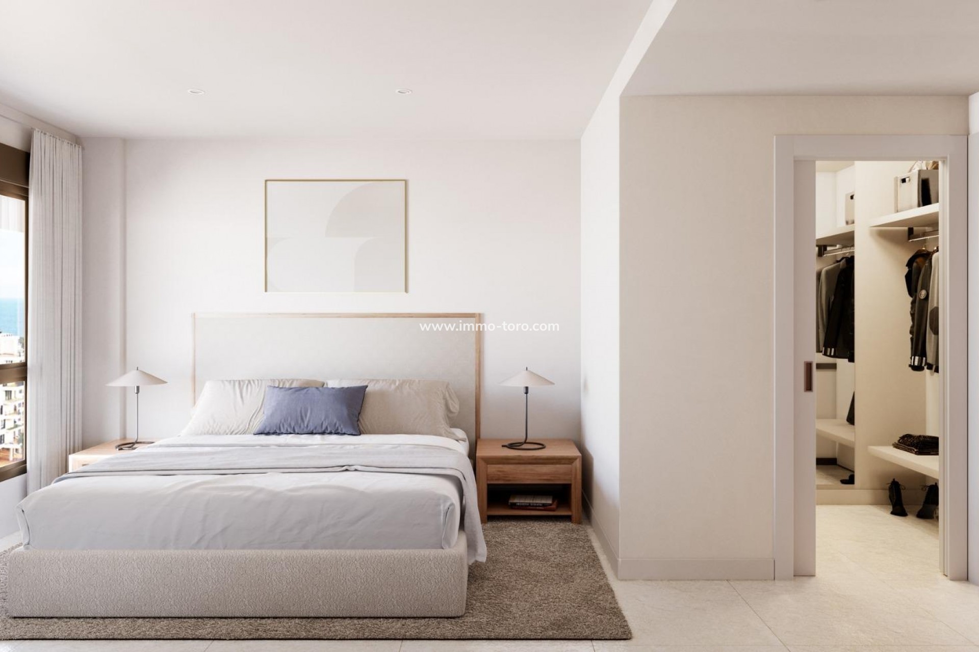 Nieuwbouw - Appartement  - Villajoyosa - Playa del Torres