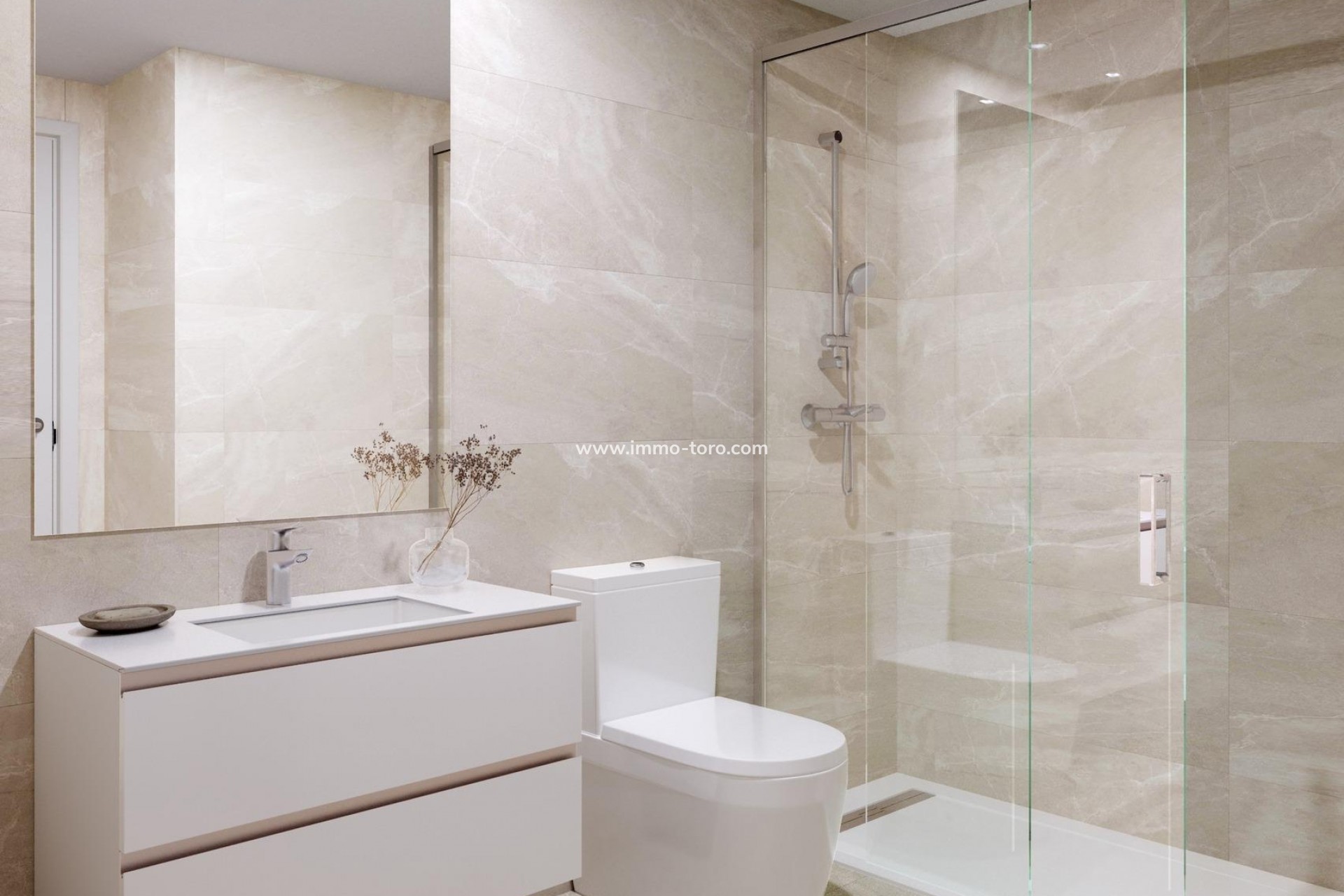 Nieuwbouw - Appartement  - Villajoyosa - Playa del Torres