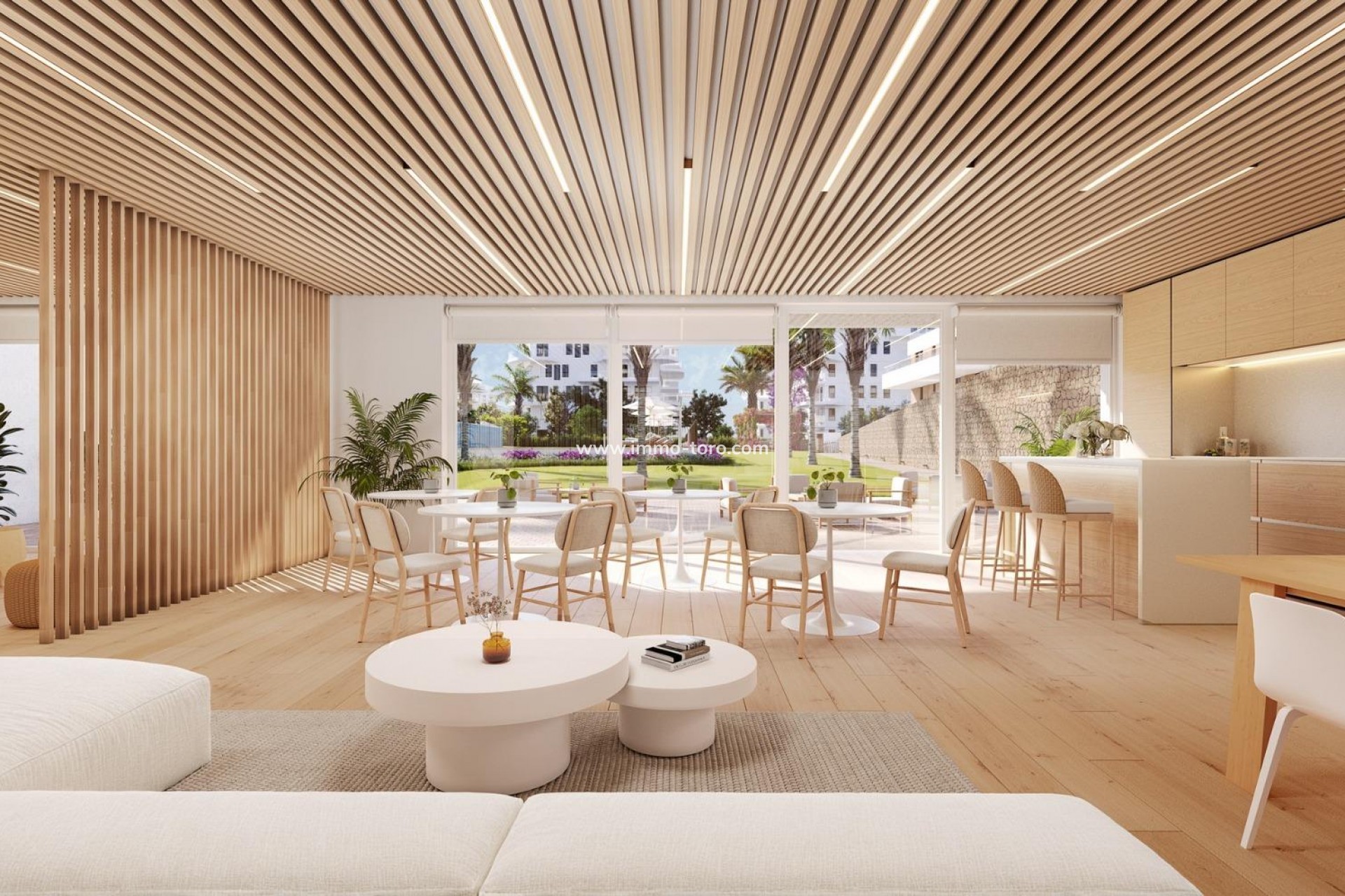 Nieuwbouw - Appartement  - Villajoyosa - Playa del Torres