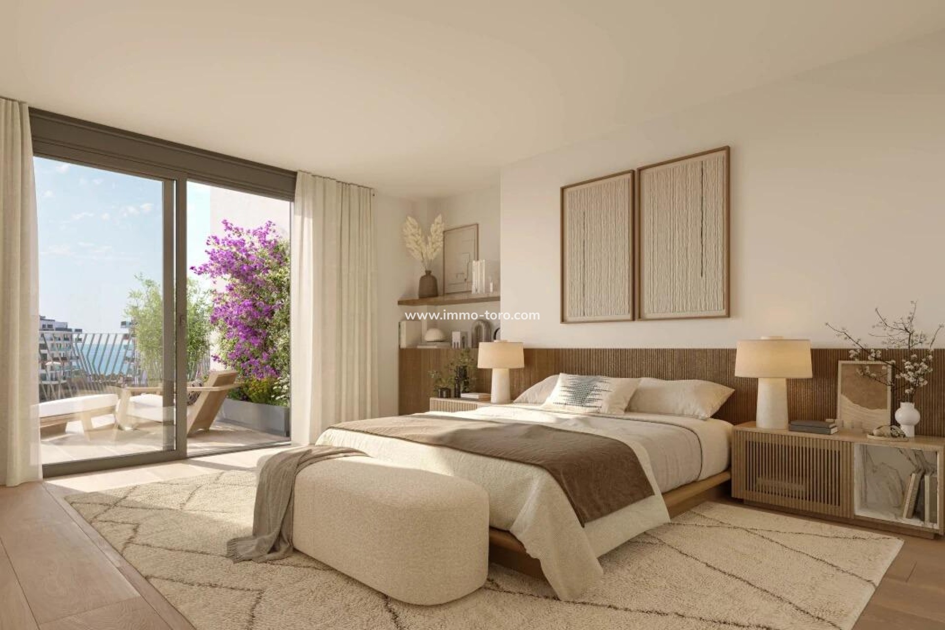 Nieuwbouw - Appartement  - Villajoyosa - Playa del Torres