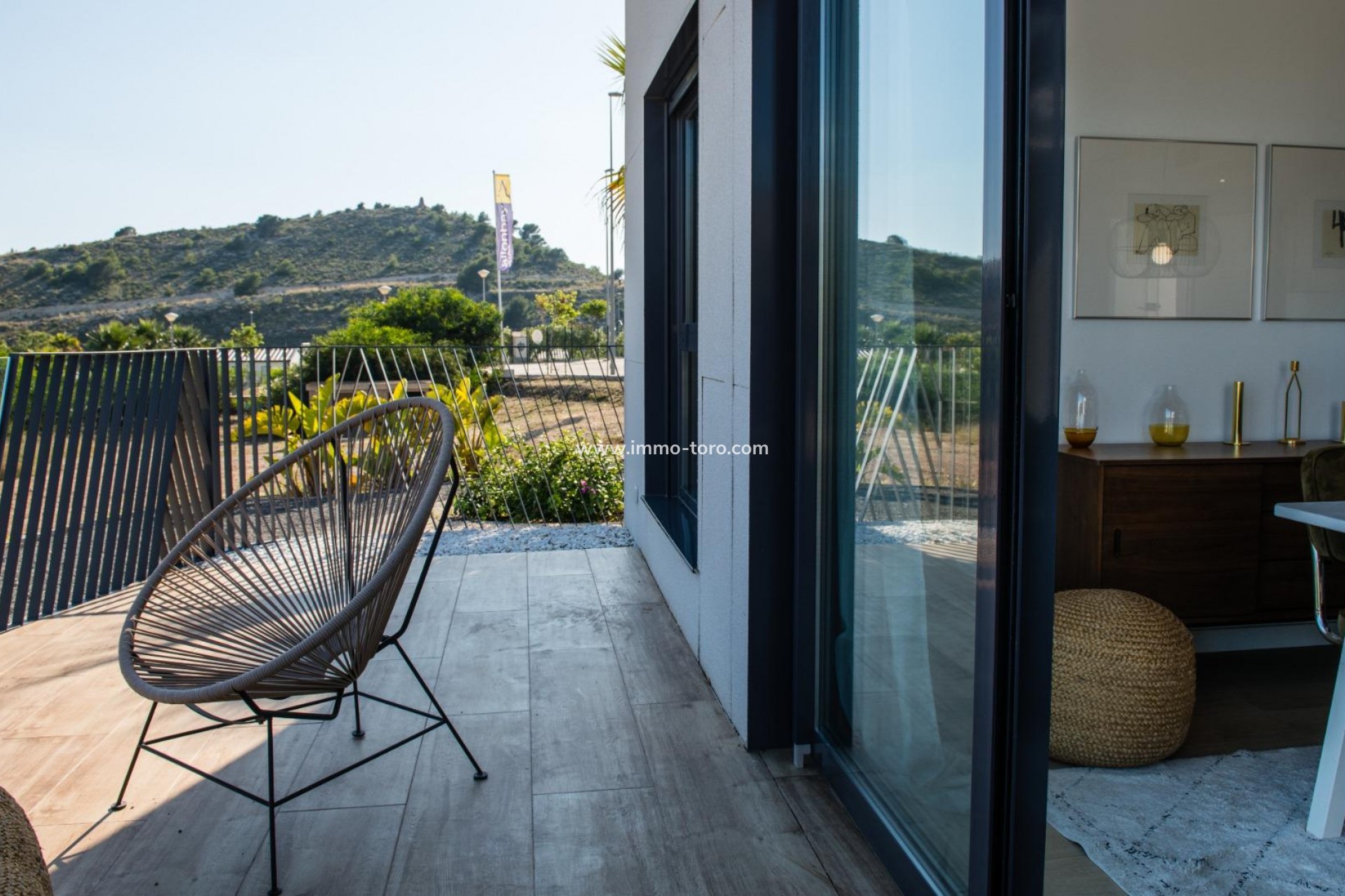 Nieuwbouw - Appartement  - Villajoyosa - Playa del Torres