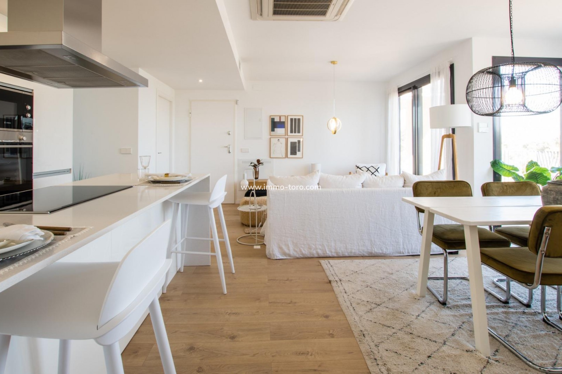 Nieuwbouw - Appartement  - Villajoyosa - Playa del Torres