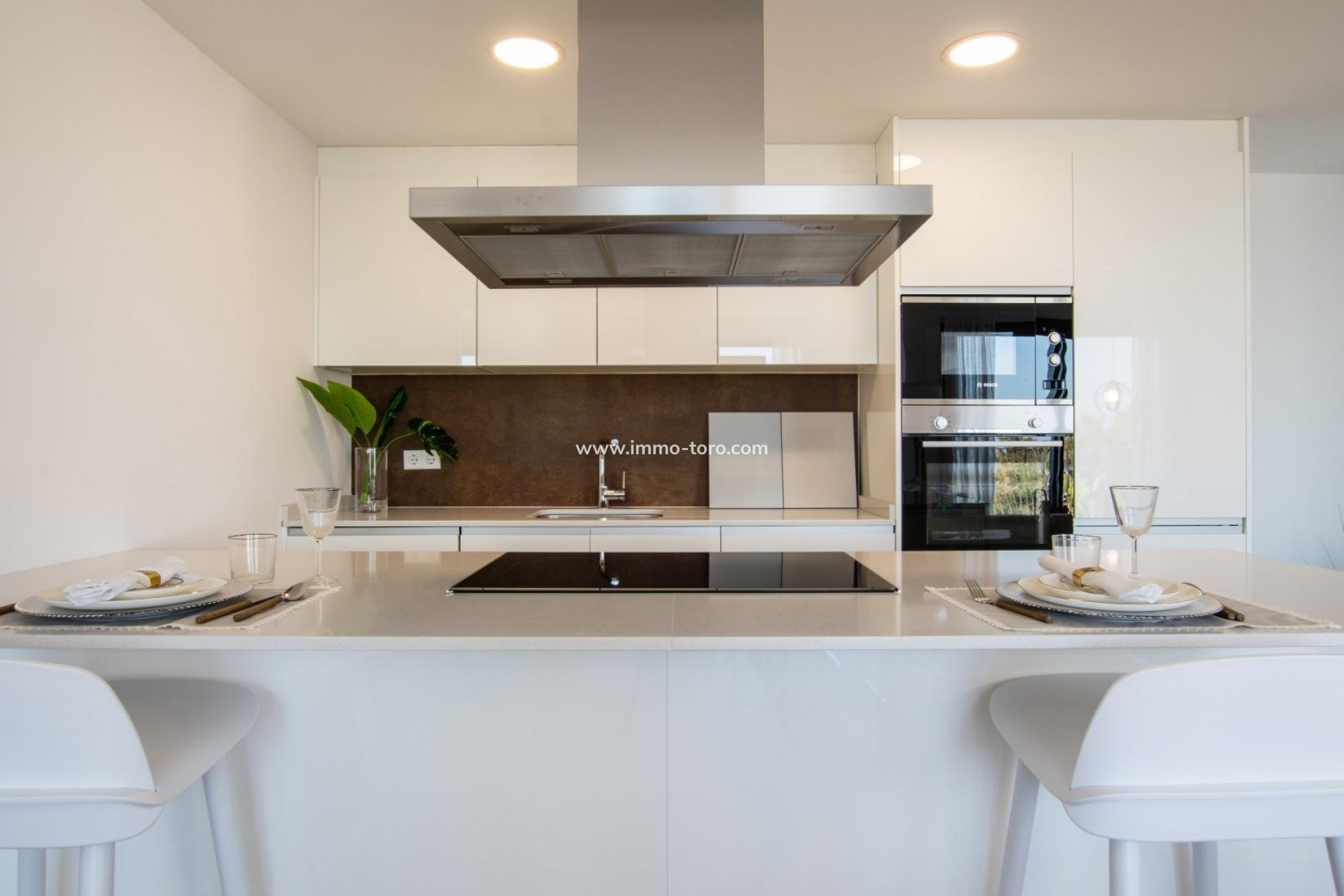 Nieuwbouw - Appartement  - Villajoyosa - Playa del Torres
