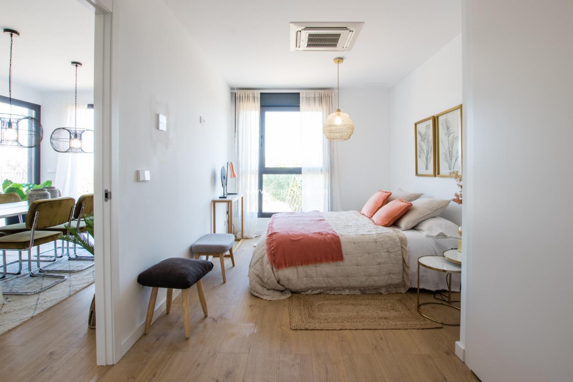 Nieuwbouw - Appartement  - Villajoyosa - Playa del Torres