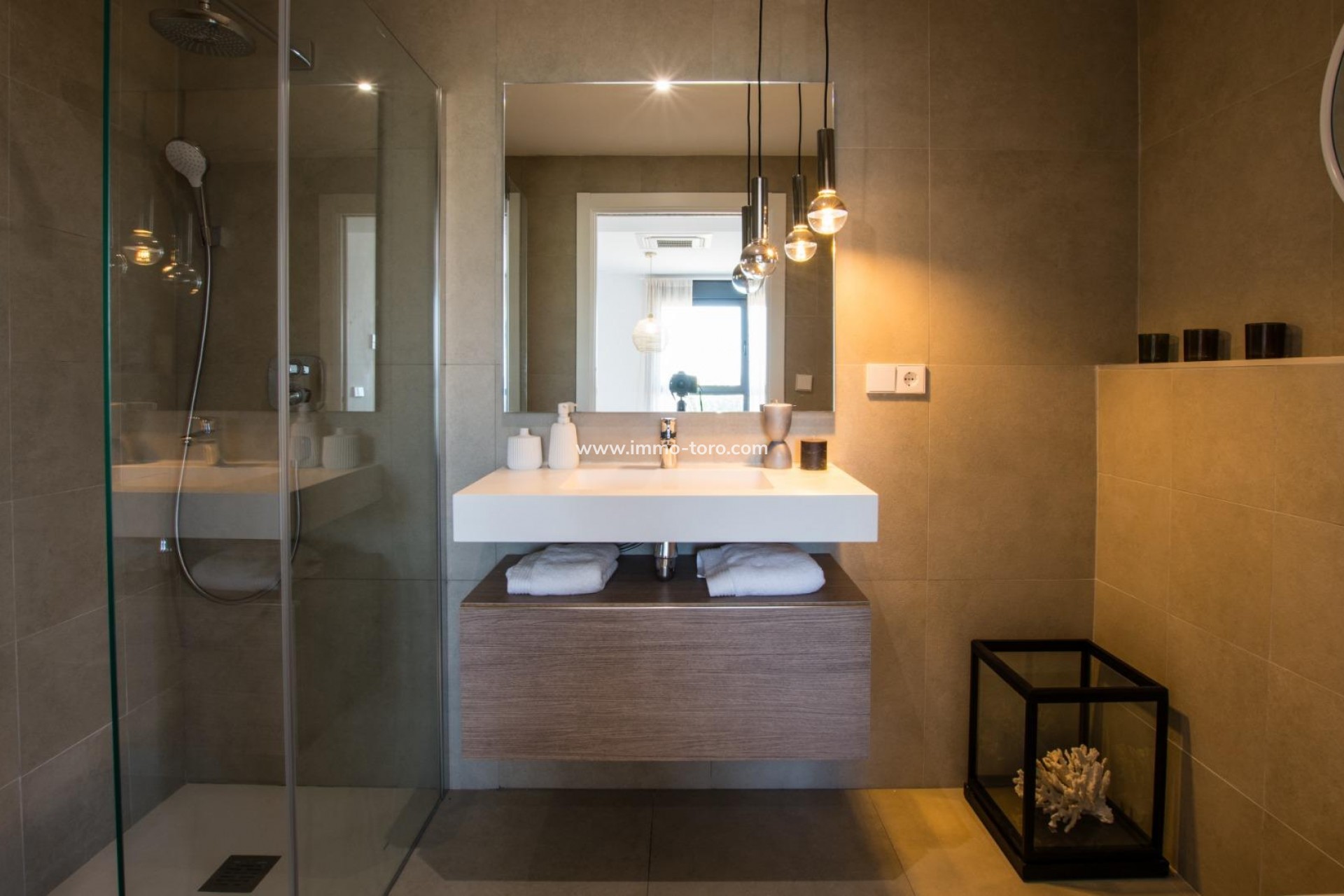 Nieuwbouw - Appartement  - Villajoyosa - Playa del Torres