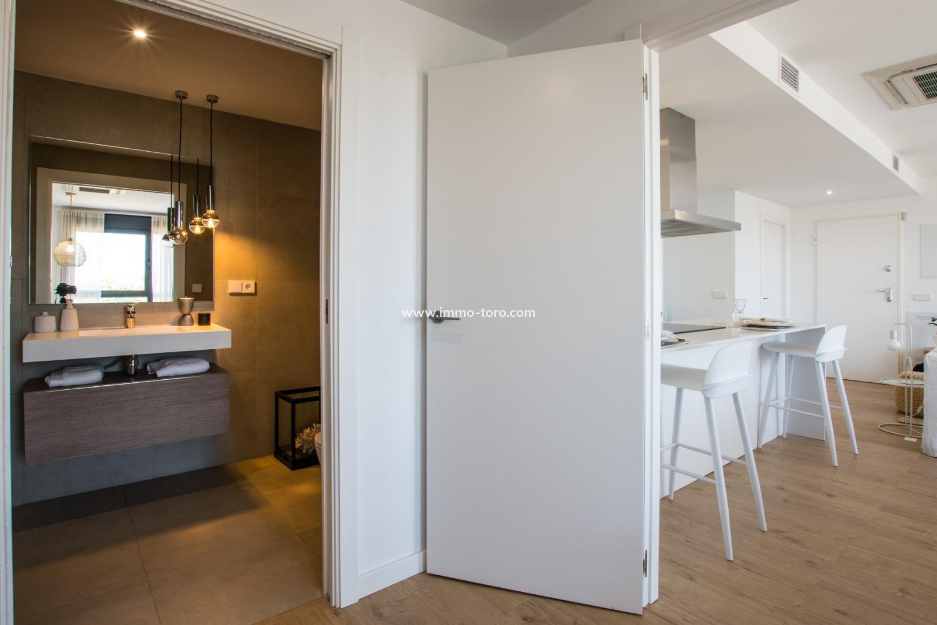 Nieuwbouw - Appartement  - Villajoyosa - Playa del Torres