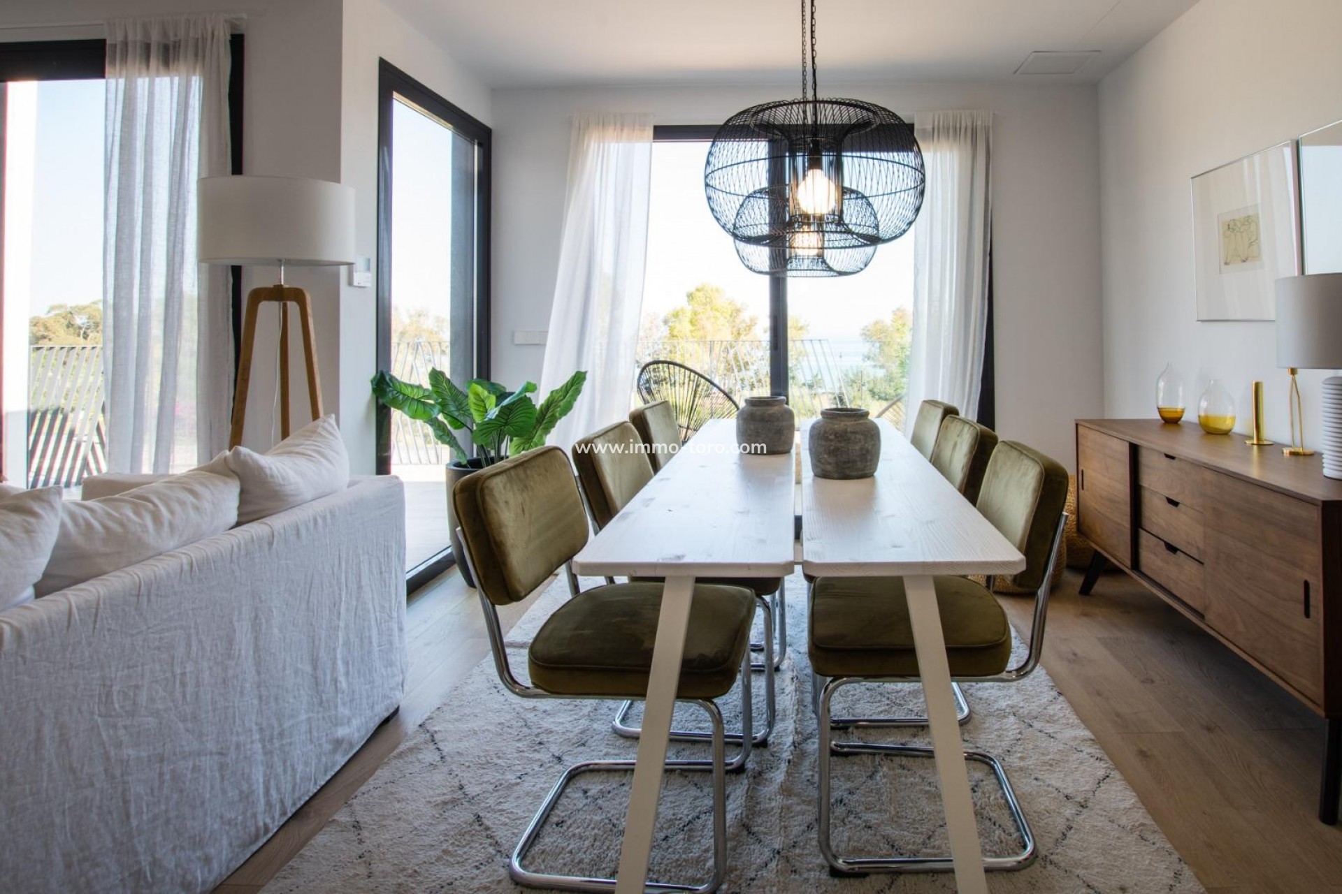 Nieuwbouw - Appartement  - Villajoyosa - Playa del Torres