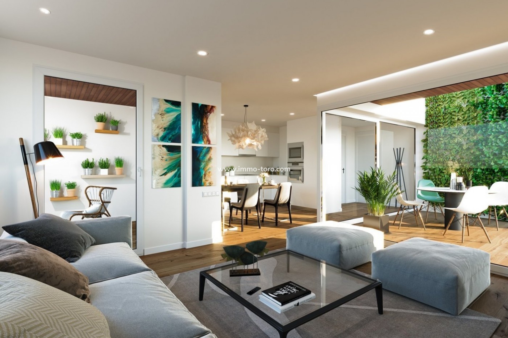 Nieuwbouw - Appartement  - Villajoyosa - Playa Les Torres