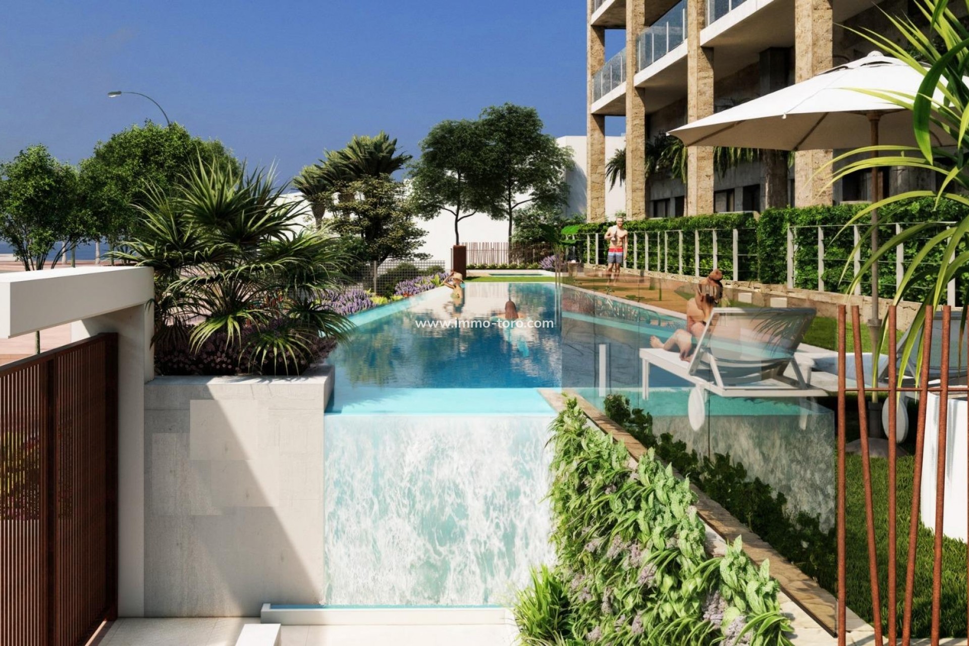 Nieuwbouw - Appartement  - Villajoyosa - Puntes del Moro