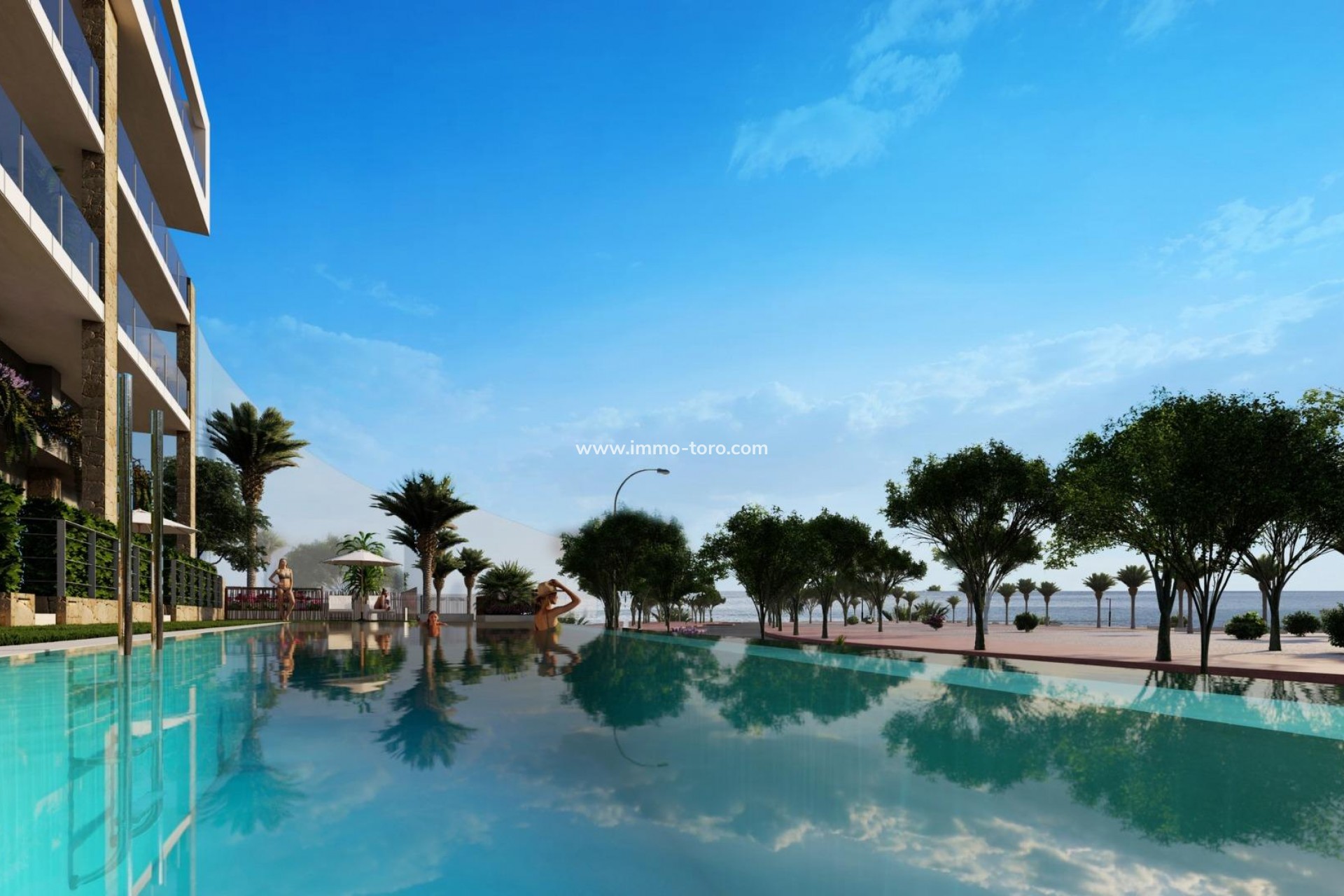 Nieuwbouw - Appartement  - Villajoyosa - Puntes del Moro