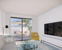 Nieuwbouw - Appartement - Villajoyosa