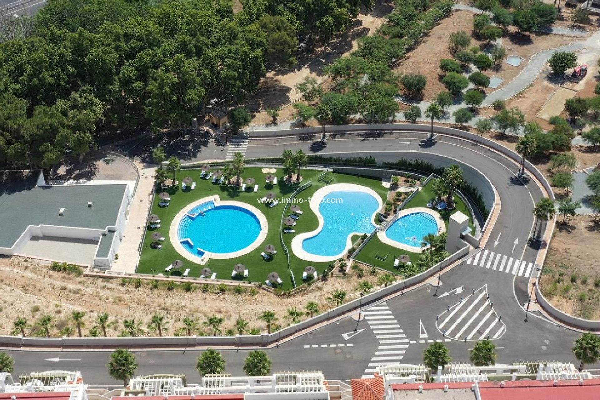 Nieuwbouw - Appartement  - Xeresa - Xeresa del monte