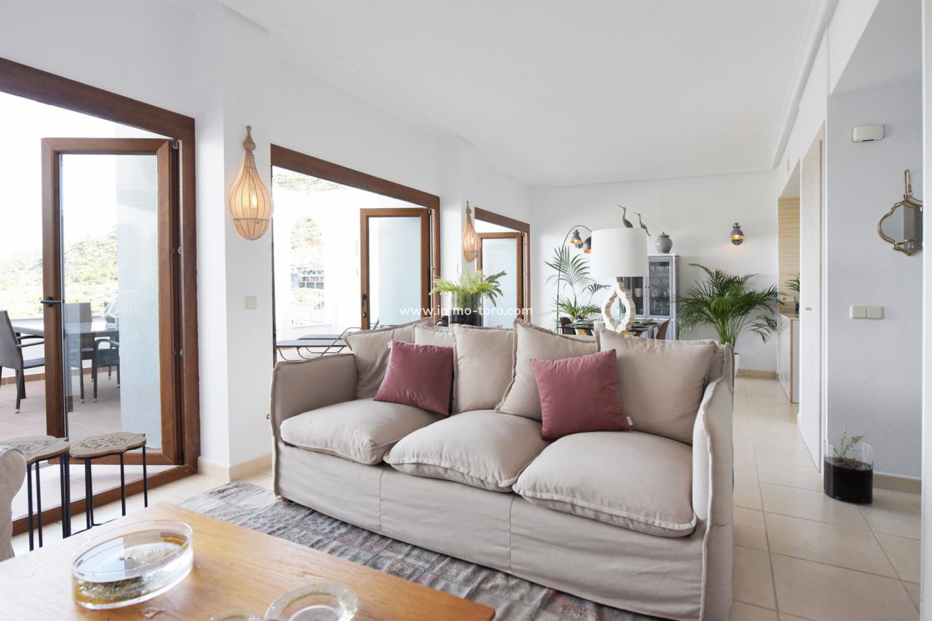 Nieuwbouw - Appartement  - Xeresa - Xeresa del monte