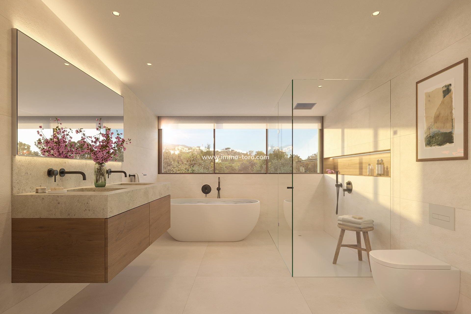 Nieuwbouw - Bungalow - Benalmádena - Torremuelle