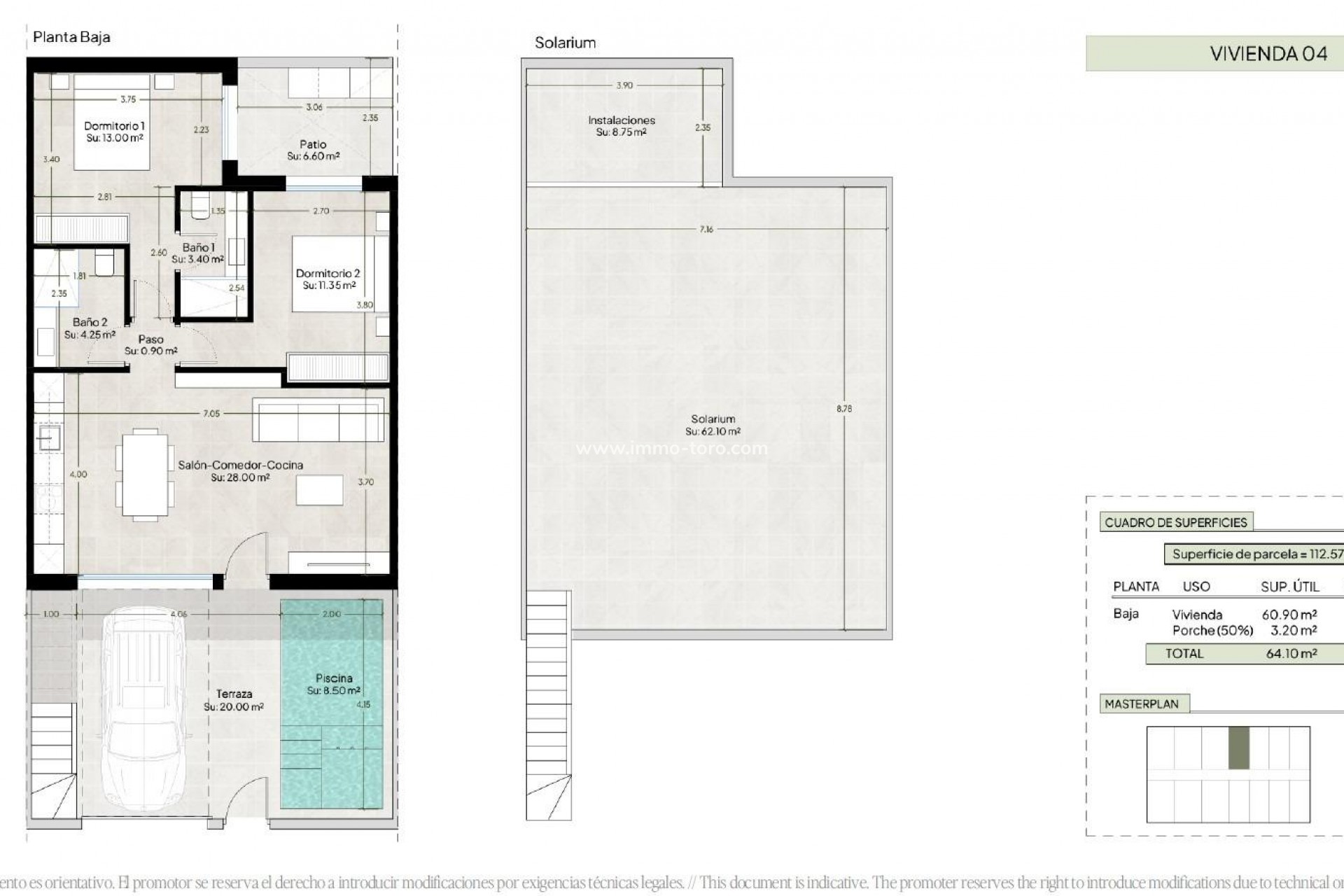 Nieuwbouw - Geschakelde woning - Alhama De Murcia - Condado De Alhama